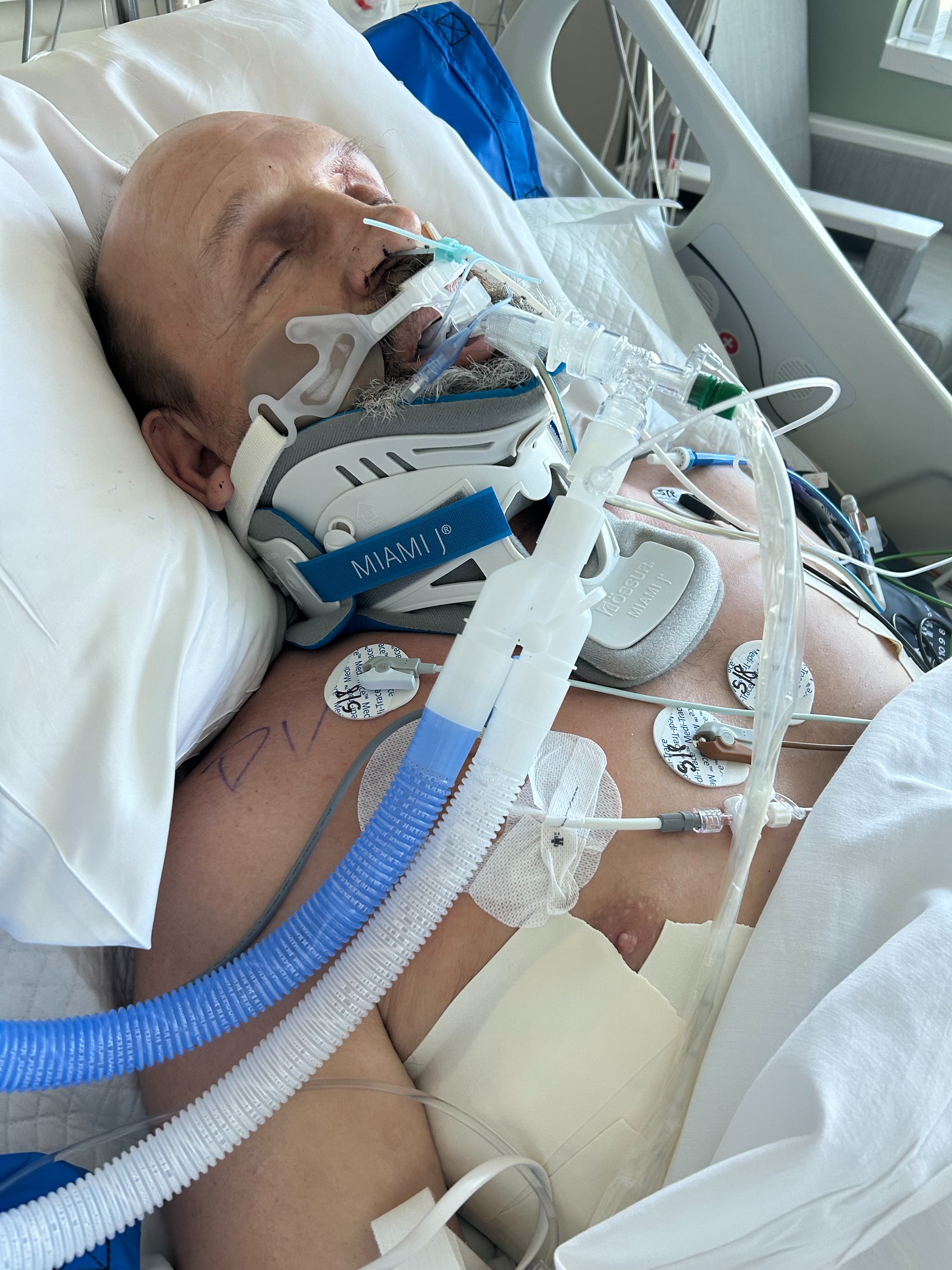 Support Steven's Journey to Recovery campaign photo, 7 of 8