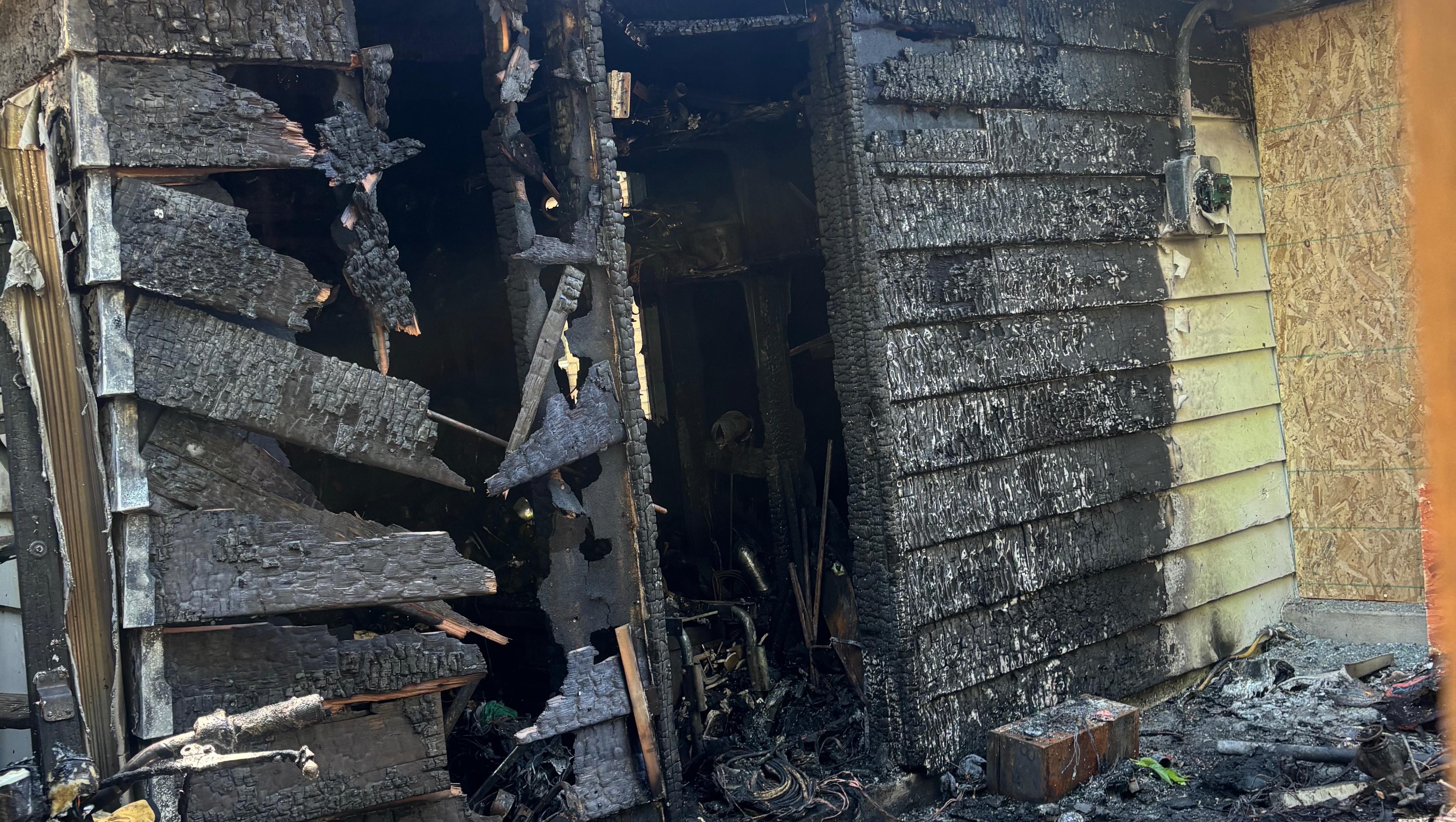 Help Christina Rebuild After Fire photo