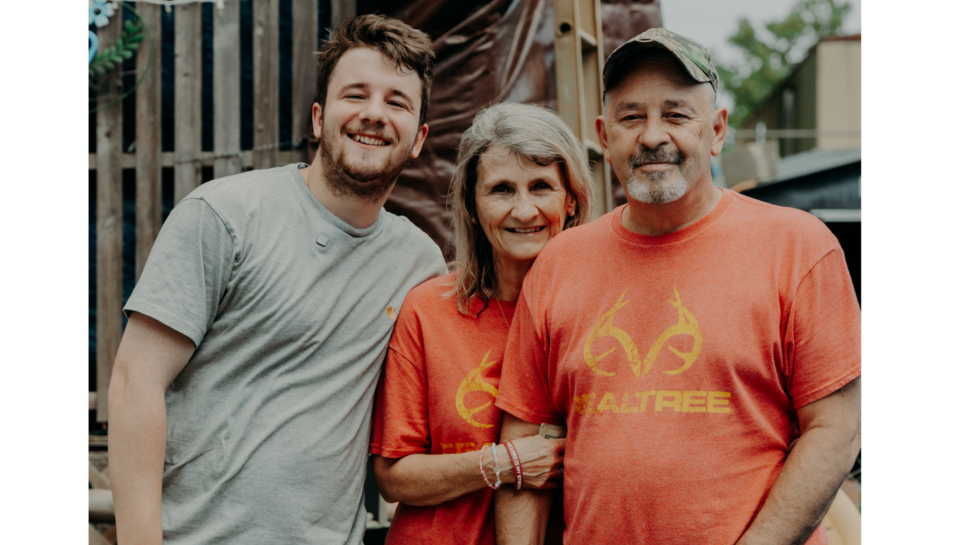 Help Marine Veteran Vic Rebuild After Stroke [Mississippi] foto