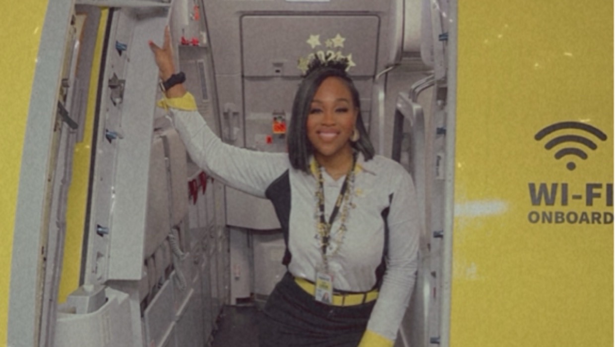 Support Vivian After Spirit Airlines Layoff photo