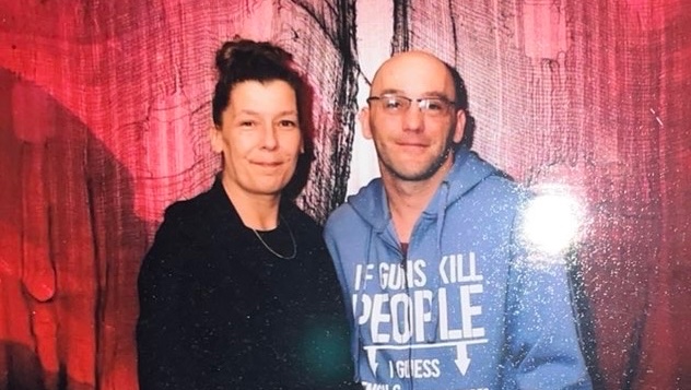 Support Jamie After Adam’s Accident photo