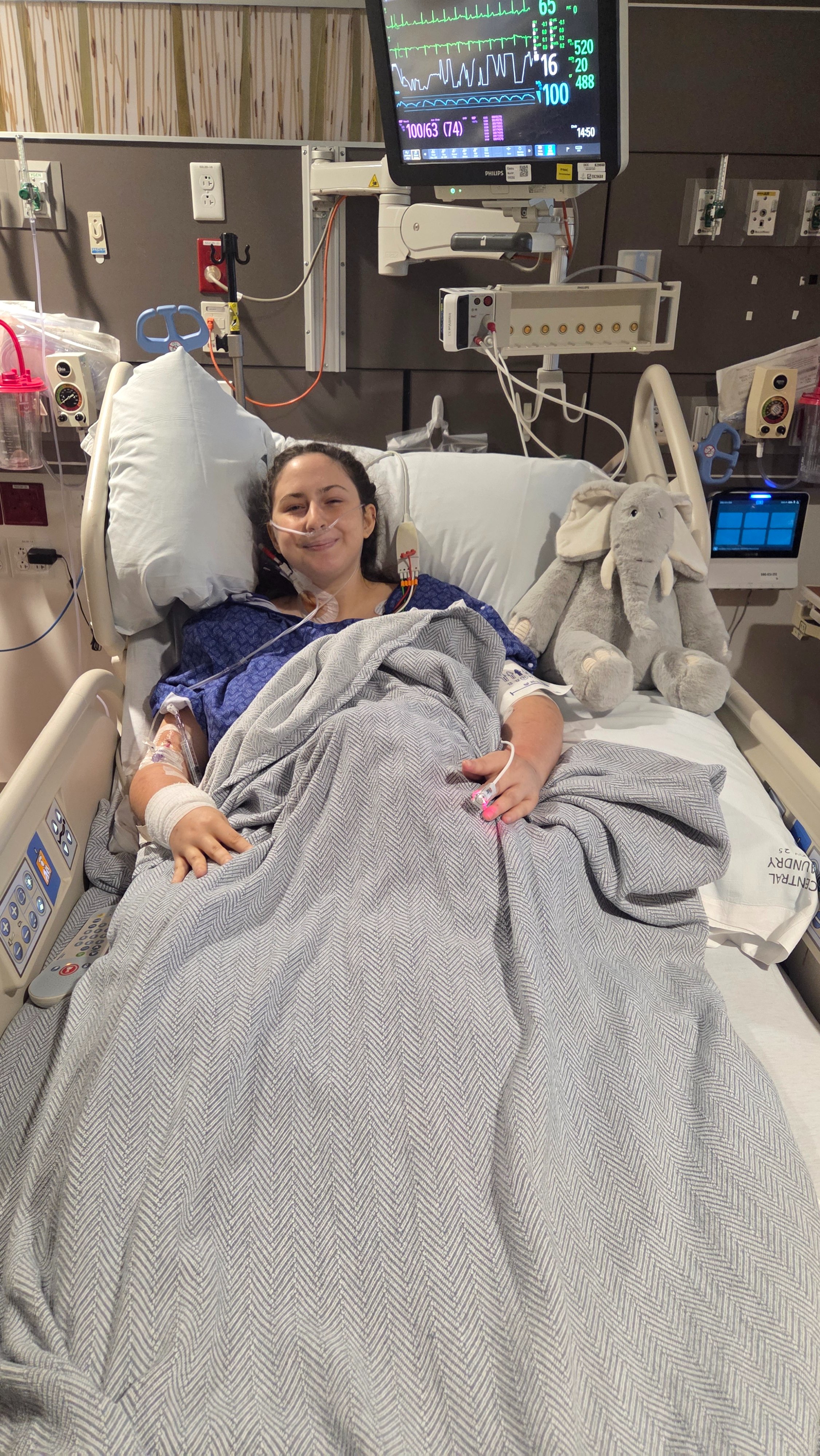 Help Maddie Heal After Grand Canyon Accident campaign photo, 4 of 8