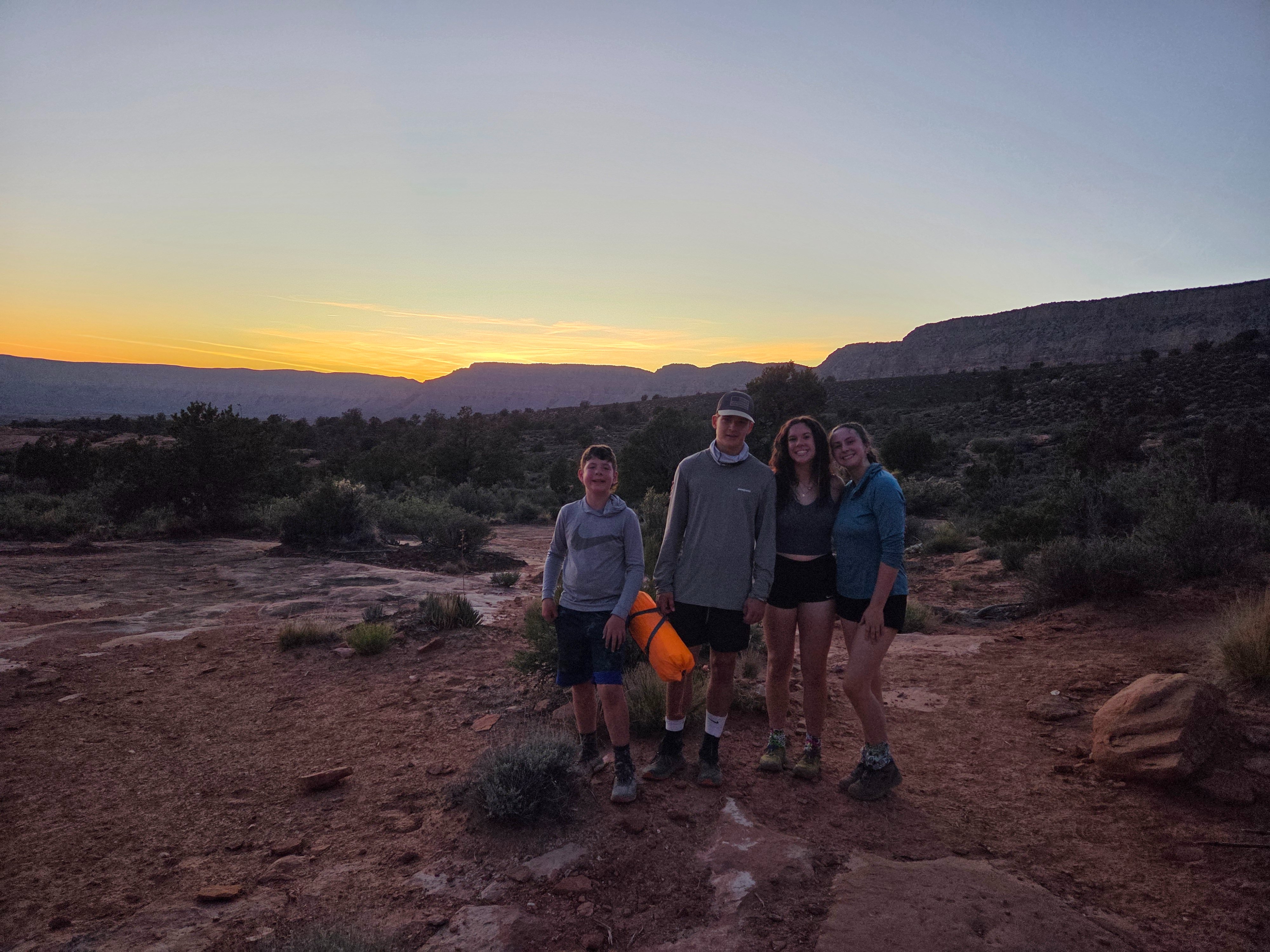 Help Maddie Heal After Grand Canyon Accident campaign photo, 6 of 8