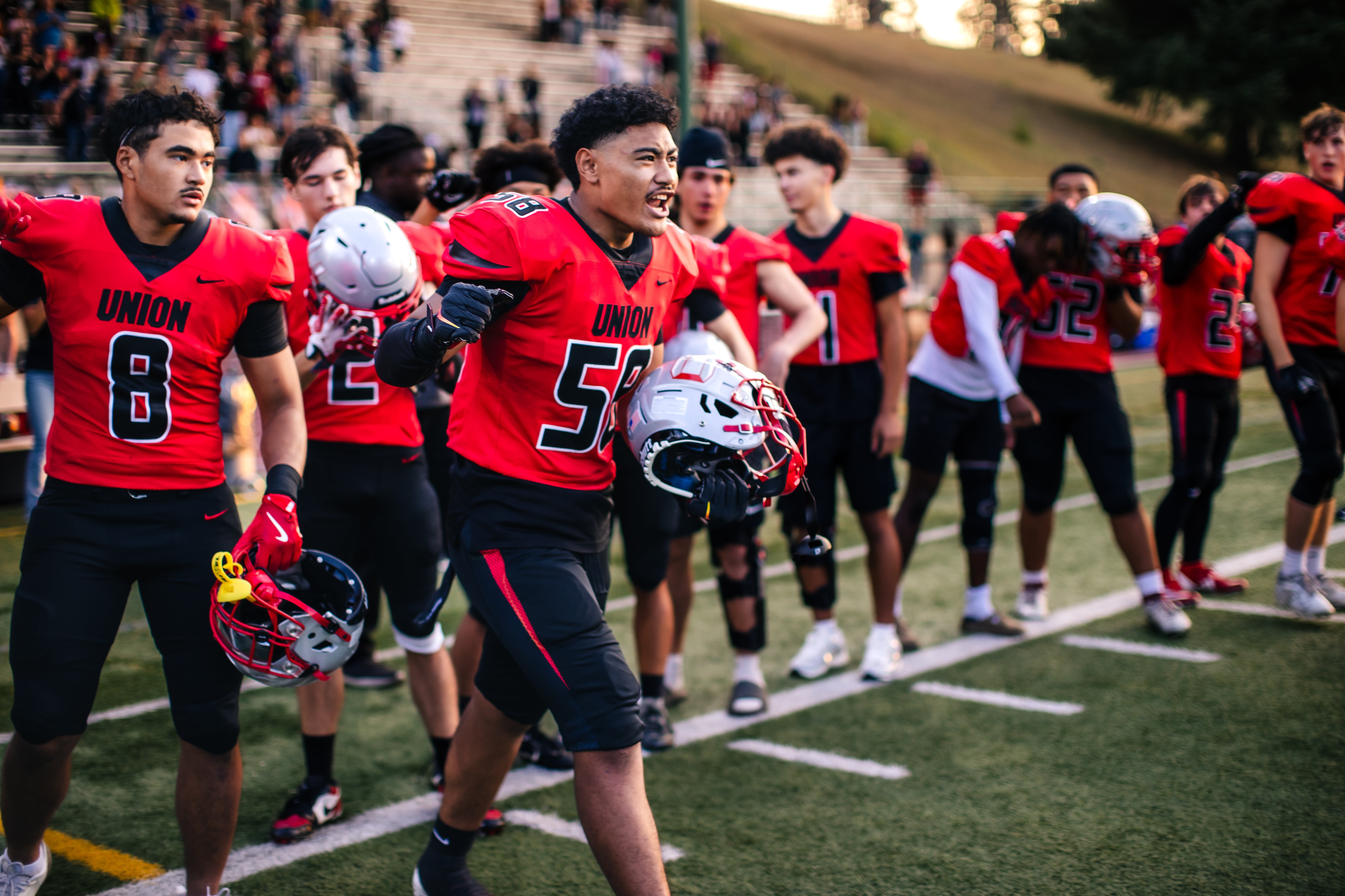 Union Titans Fundraiser by Marieana Durrett-Henderson : Support Union Titan Football ...