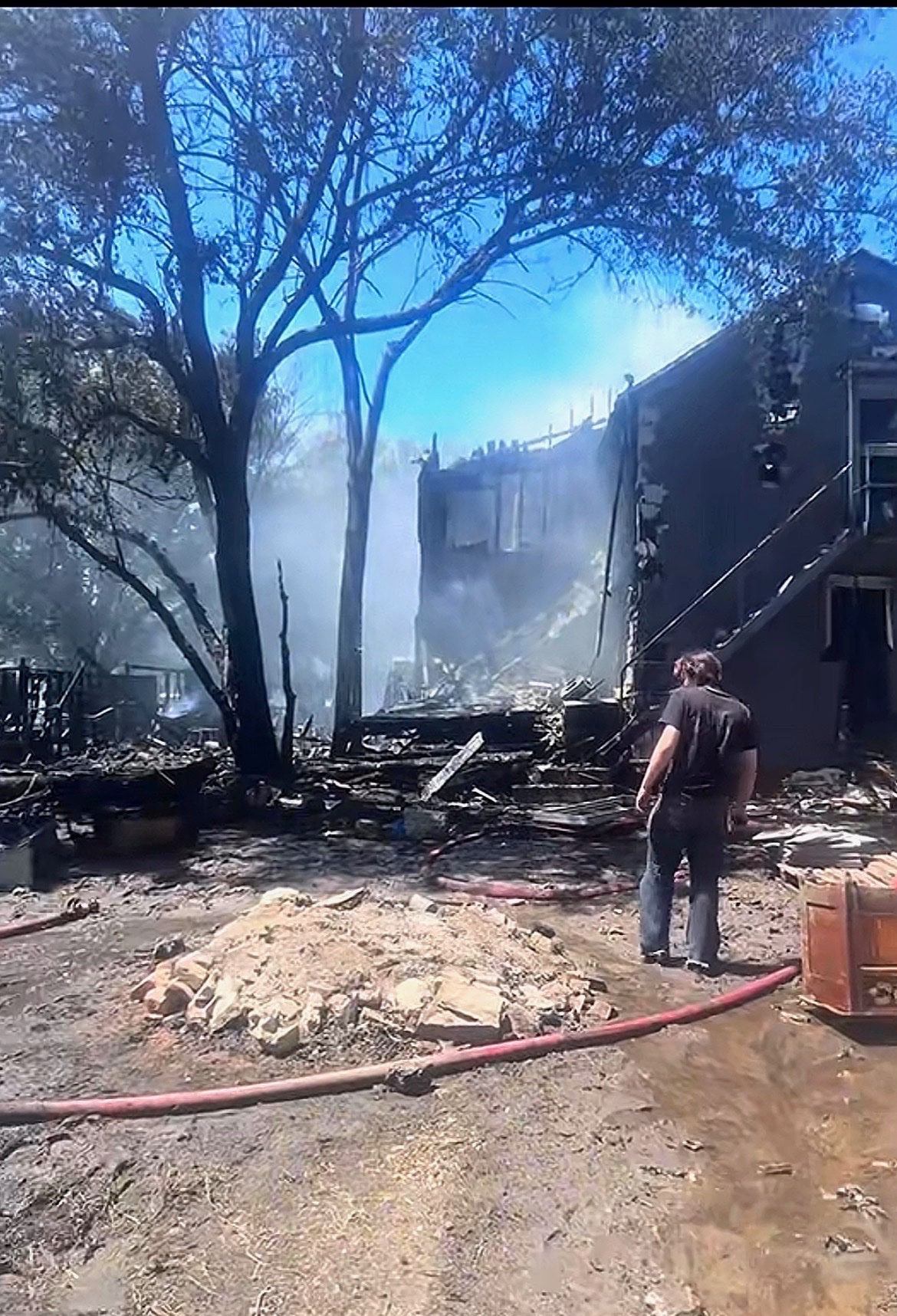 Fundraiser by Tisha Nguyen : Help Family Rebuild After House Fire