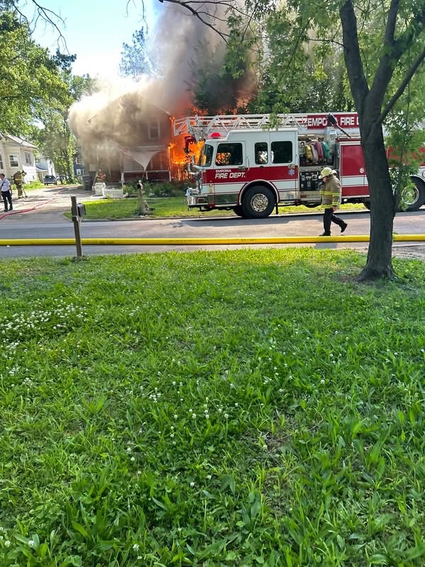 Fundraiser by Tisha Nguyen : Help Family Rebuild After House Fire