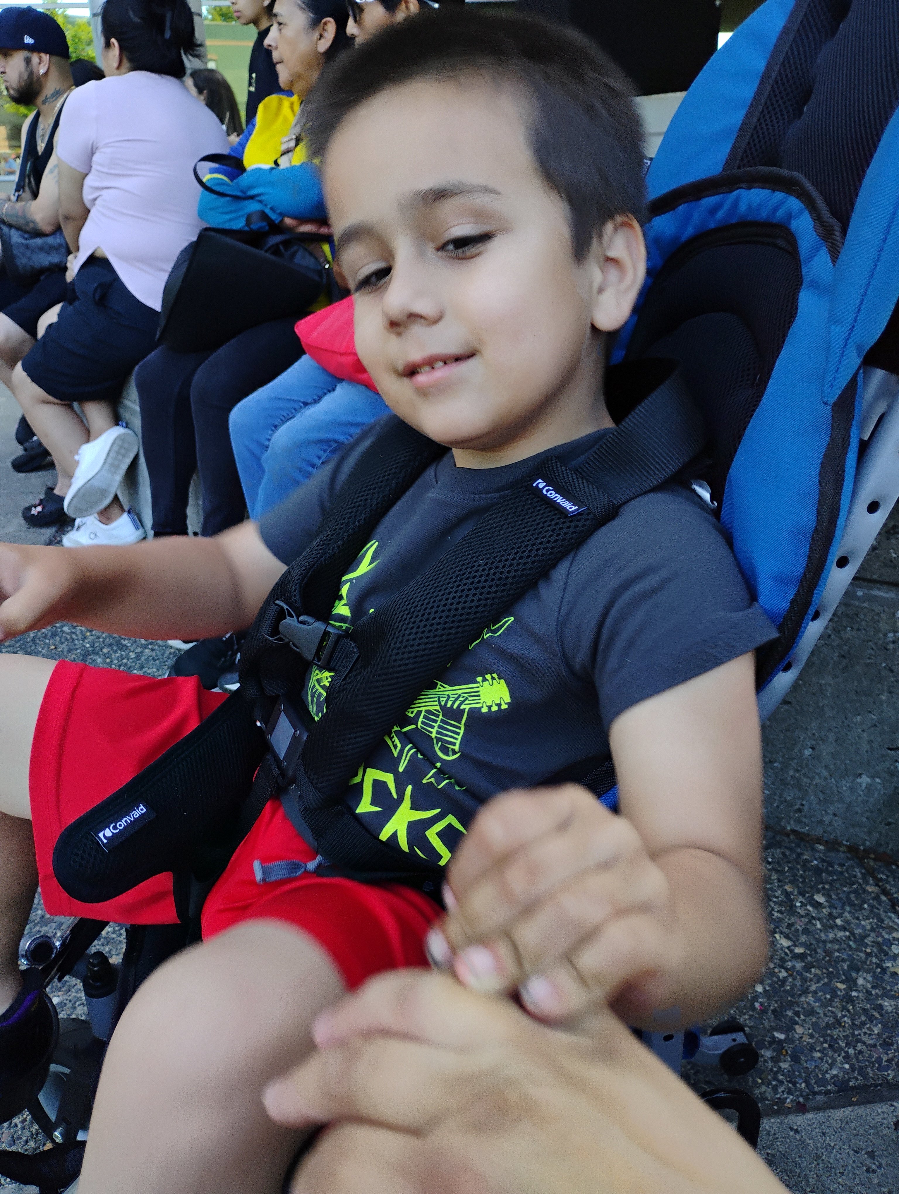Supporting Ryan’s Complex Medical Journey & Rare Care campaign photo, 4 of 7