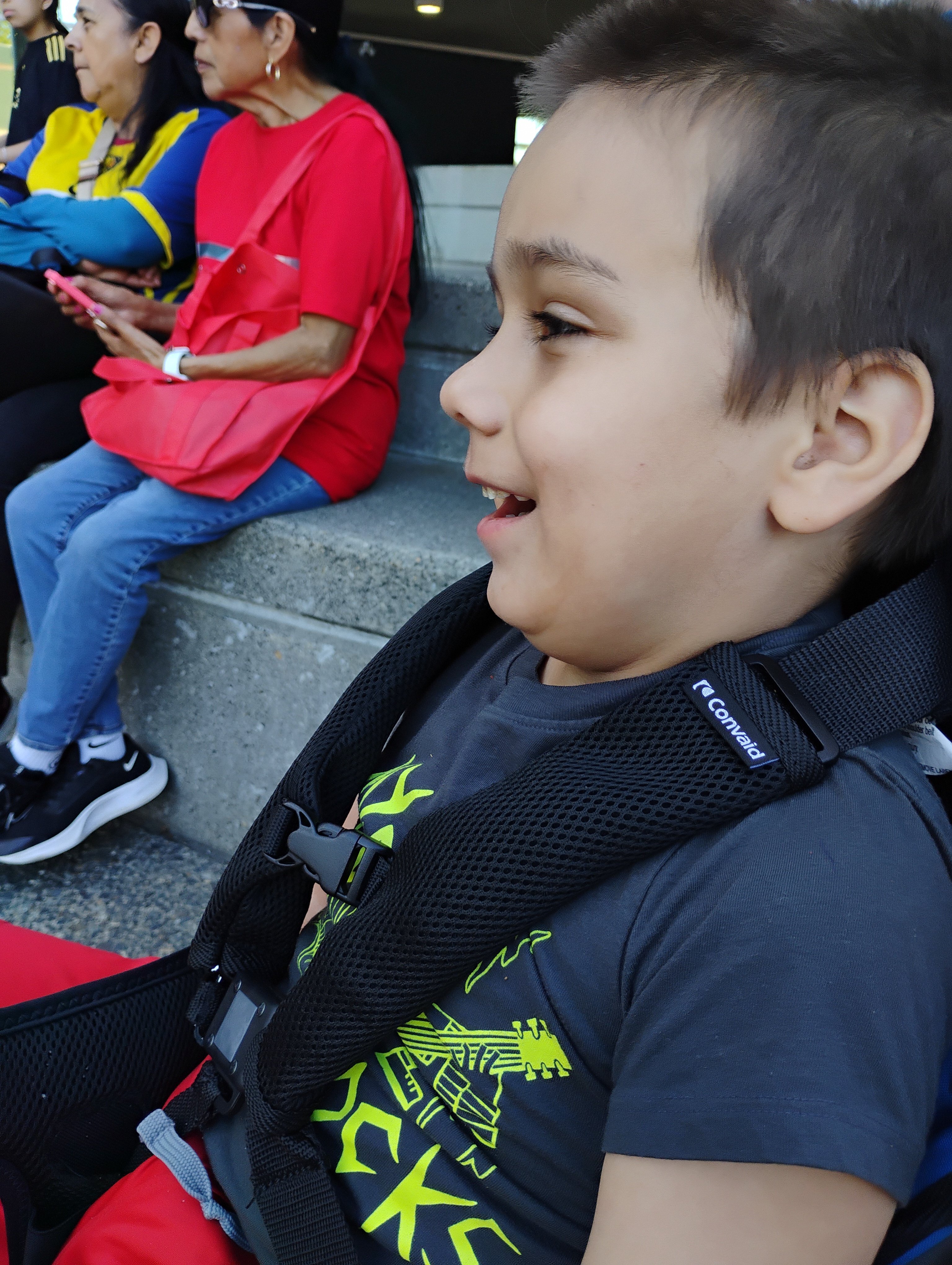 Supporting Ryan’s Complex Medical Journey & Rare Care campaign photo, 5 of 7