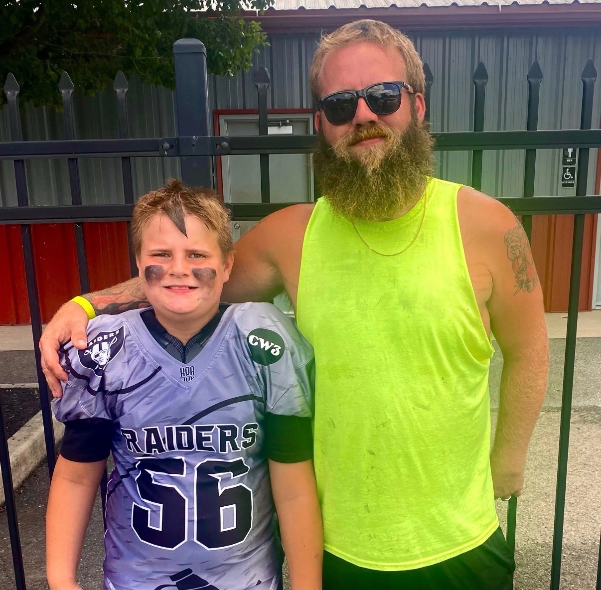 Dannie R Fundraiser for Dannie Davis by Rachel Tenwalde : Support Dannie’s ...