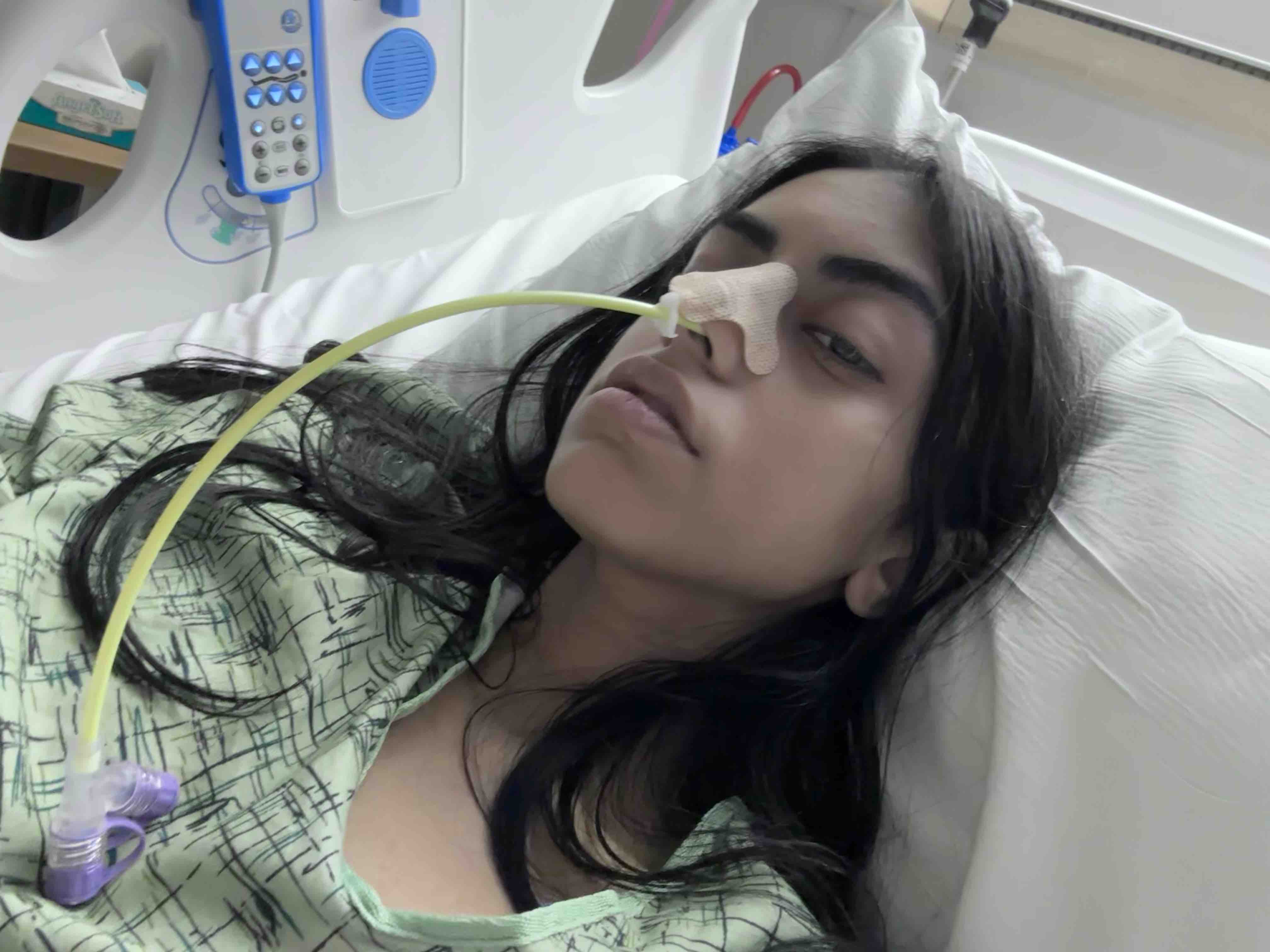Relieve Sama of Severe Illness and Pain campaign photo, 2 of 7