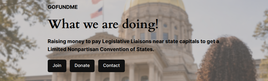 Save Democracy in Wisconsin Get Dark Money Out campaign photo, 7 of 8