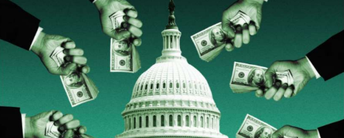 Save Democracy in Wisconsin Get Dark Money Out campaign photo, 4 of 8