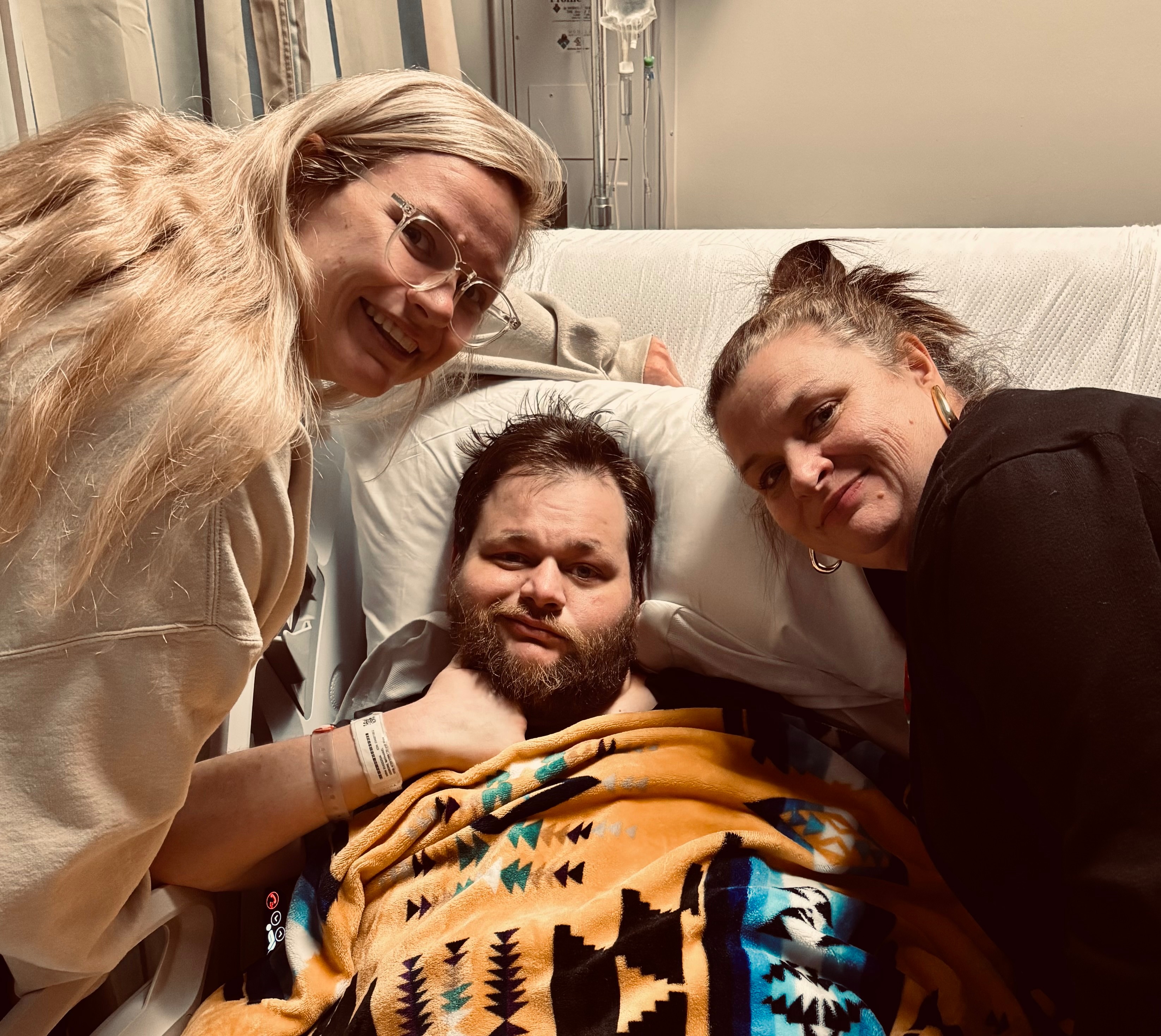 Help Support Nate’s Recovery Journey campaign photo, 5 of 8