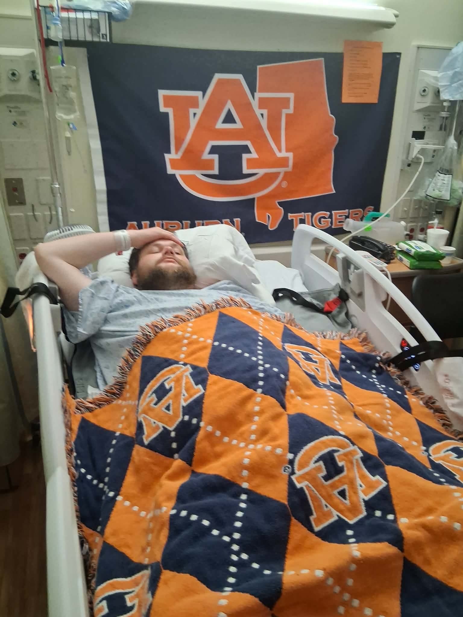 Help Support Nate’s Recovery Journey campaign photo, 2 of 8