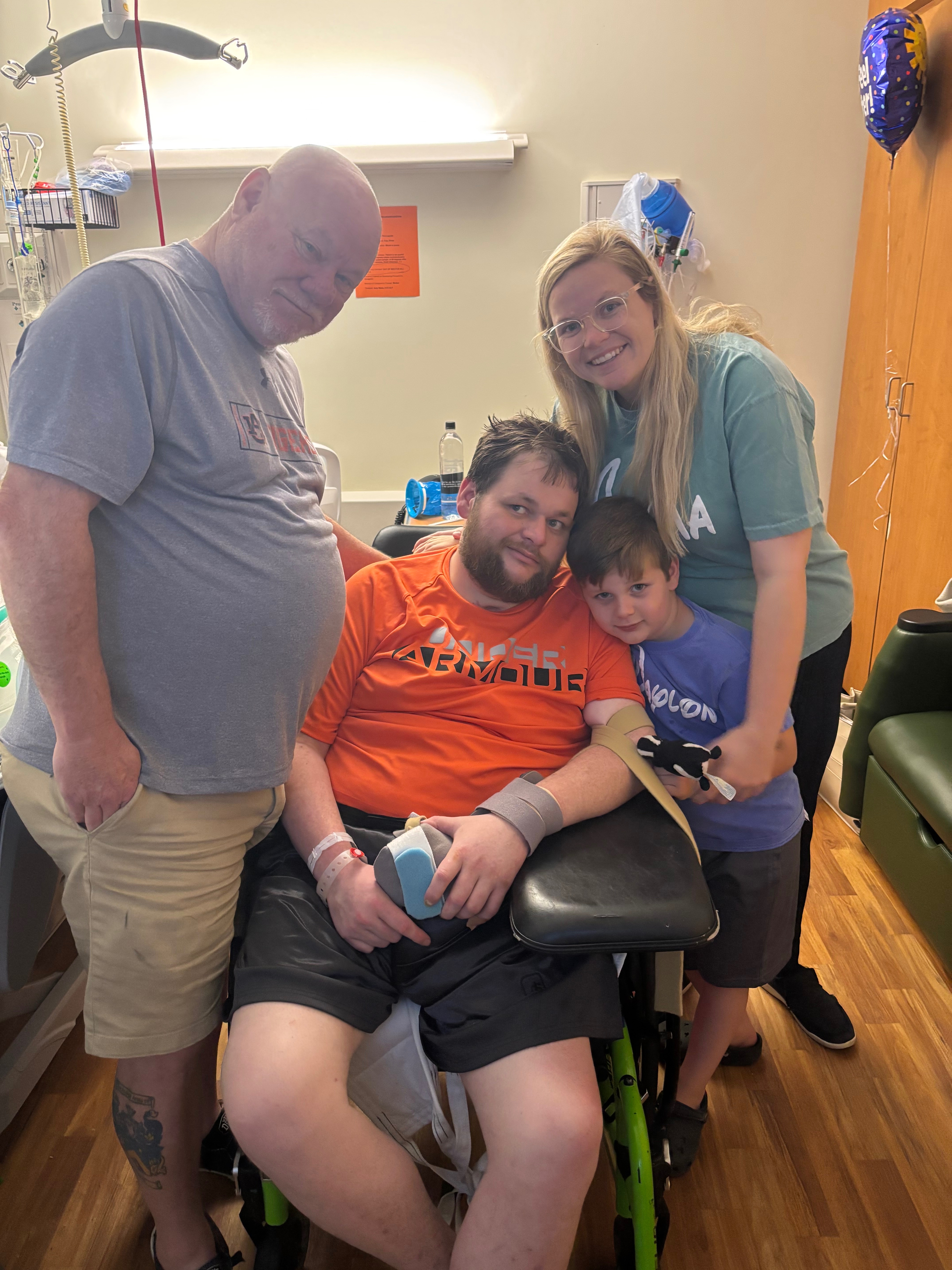 Help Support Nate’s Recovery Journey campaign photo, 6 of 8