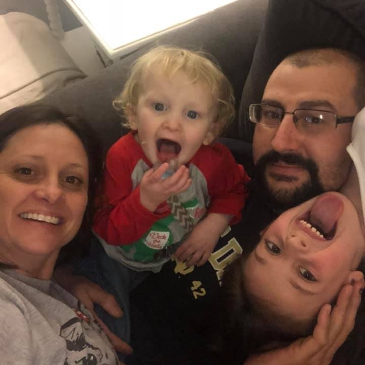 Fundraiser for Amanda Mccurry by Crystal Capps : Support Adam’s Fight ...