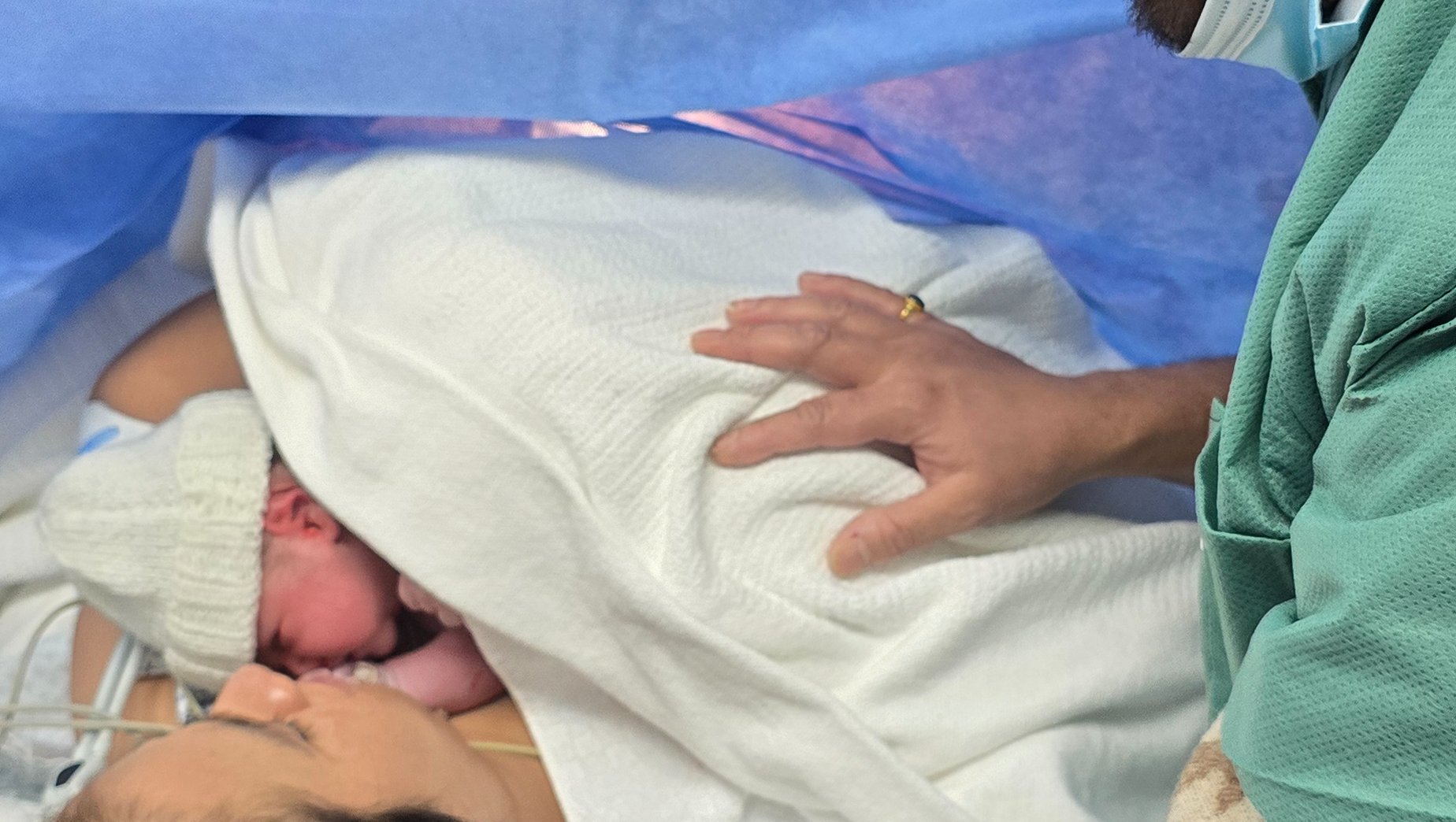 Hospital bills of 15k while having a baby photo