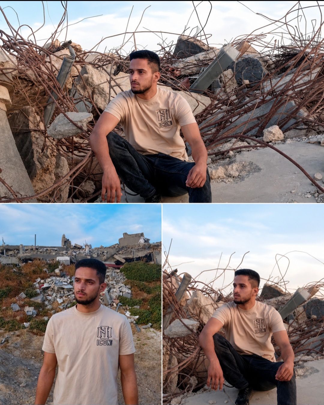 Support Ahmed's Family After Losing Everything campaign photo, 4 of 7
