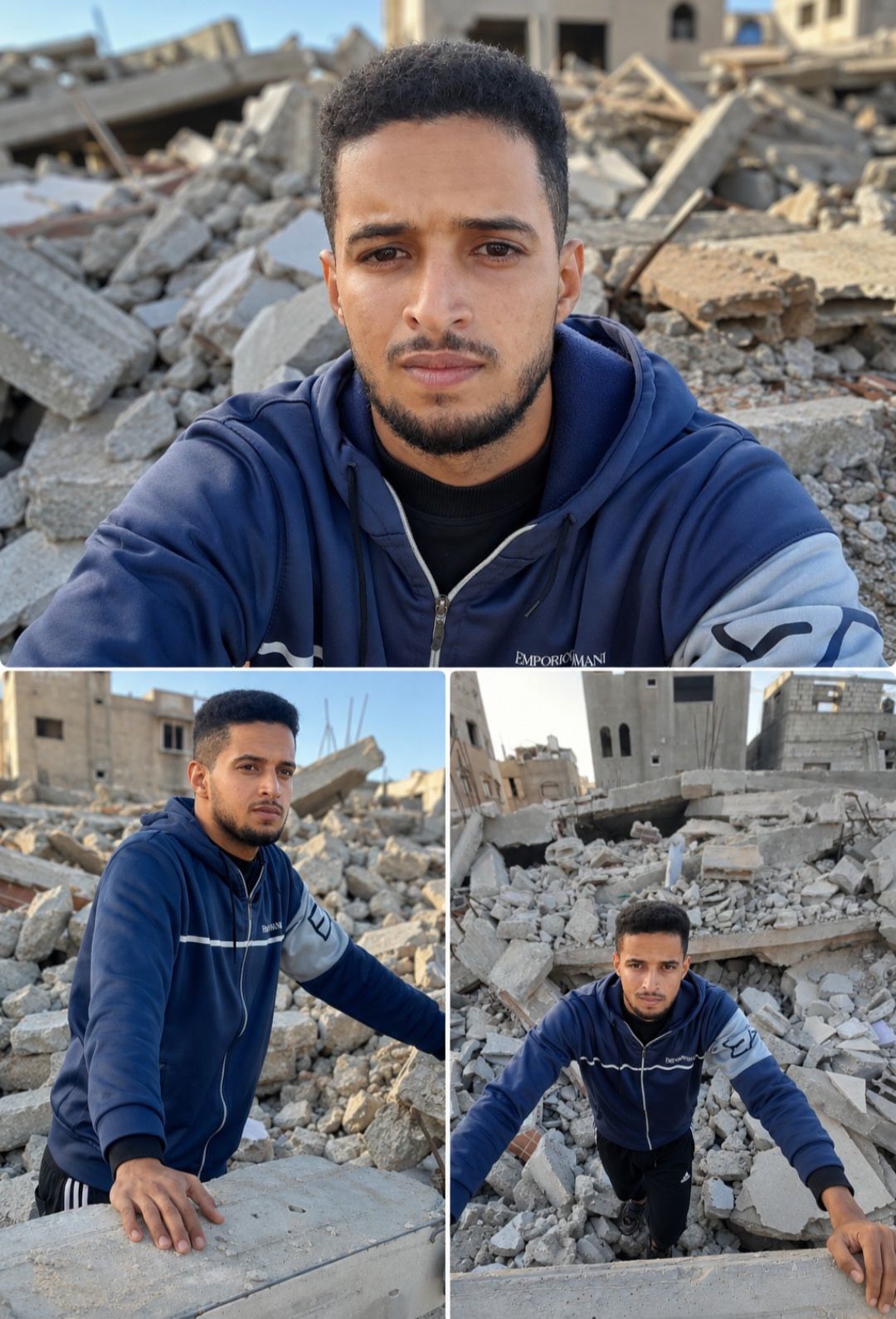 Support Ahmed's Family After Losing Everything campaign photo, 5 of 7