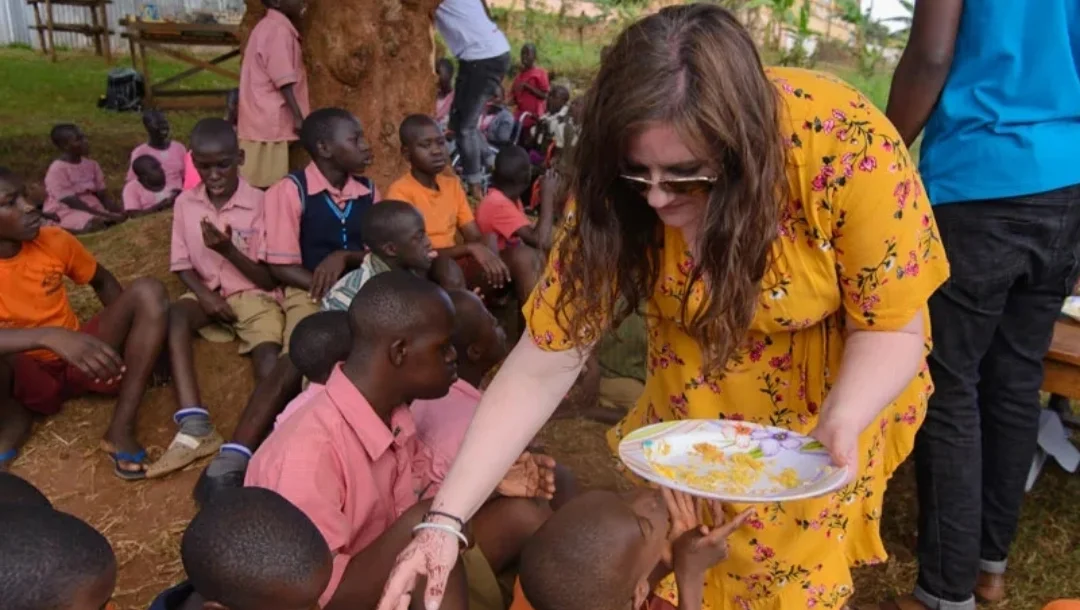 Turn Compassion into Action with Glory Charity Foundation.