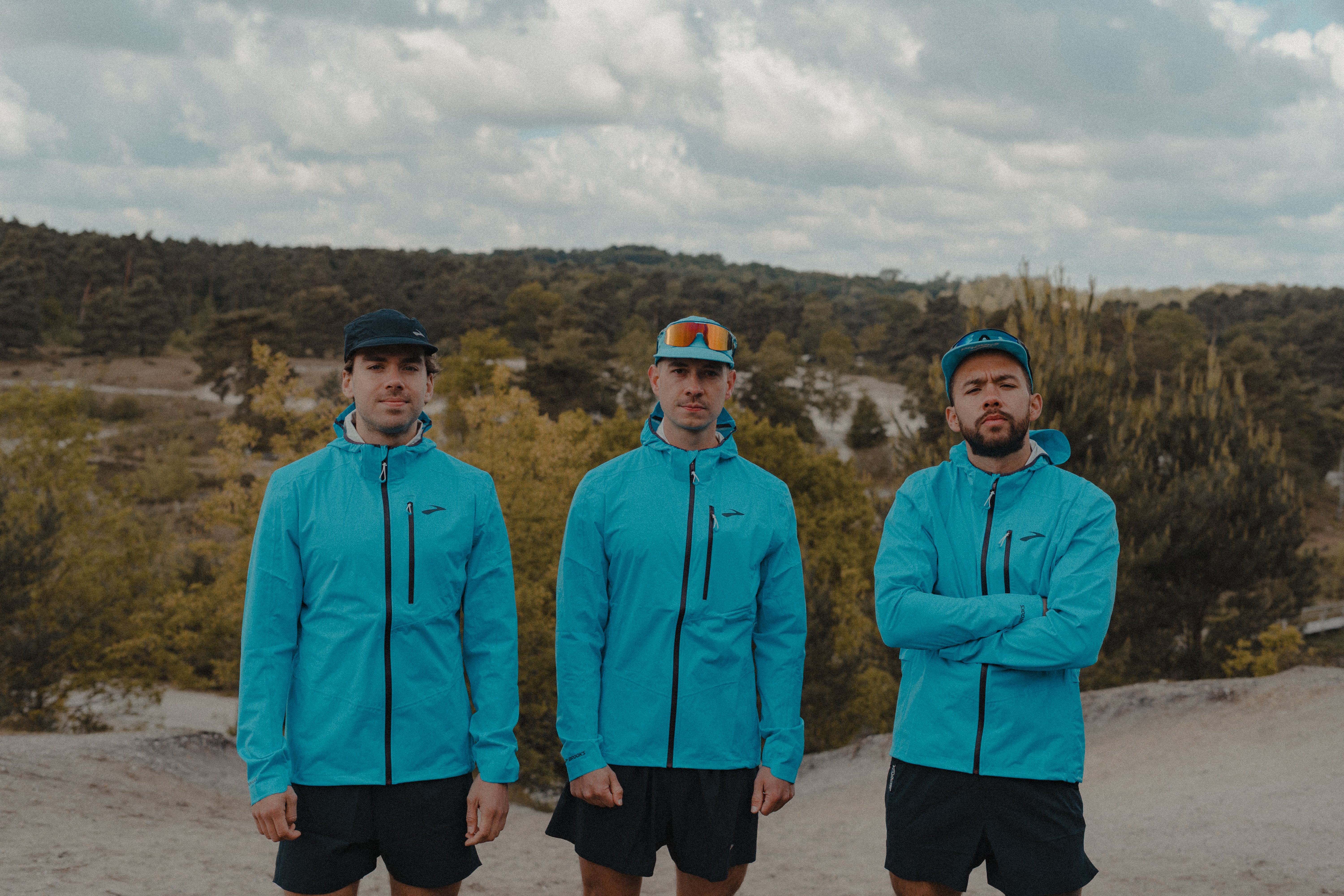 275km run non-stop door de Alpen voor Stichting Wensulance campaign photo, 4 of 5