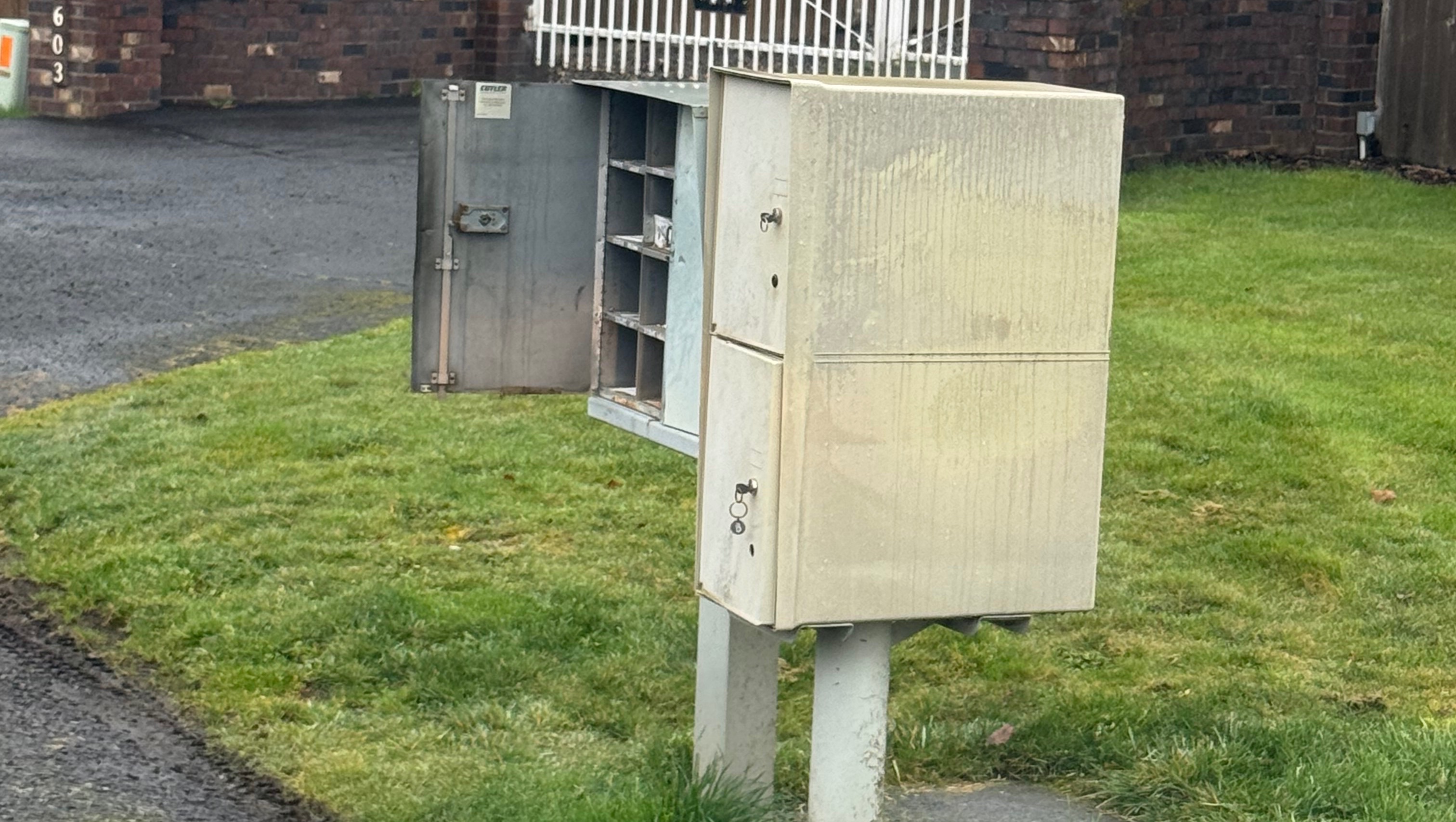 Fundraiser by JAMES WOEHRMAN : Help Us Install a Safe Mailbox for All