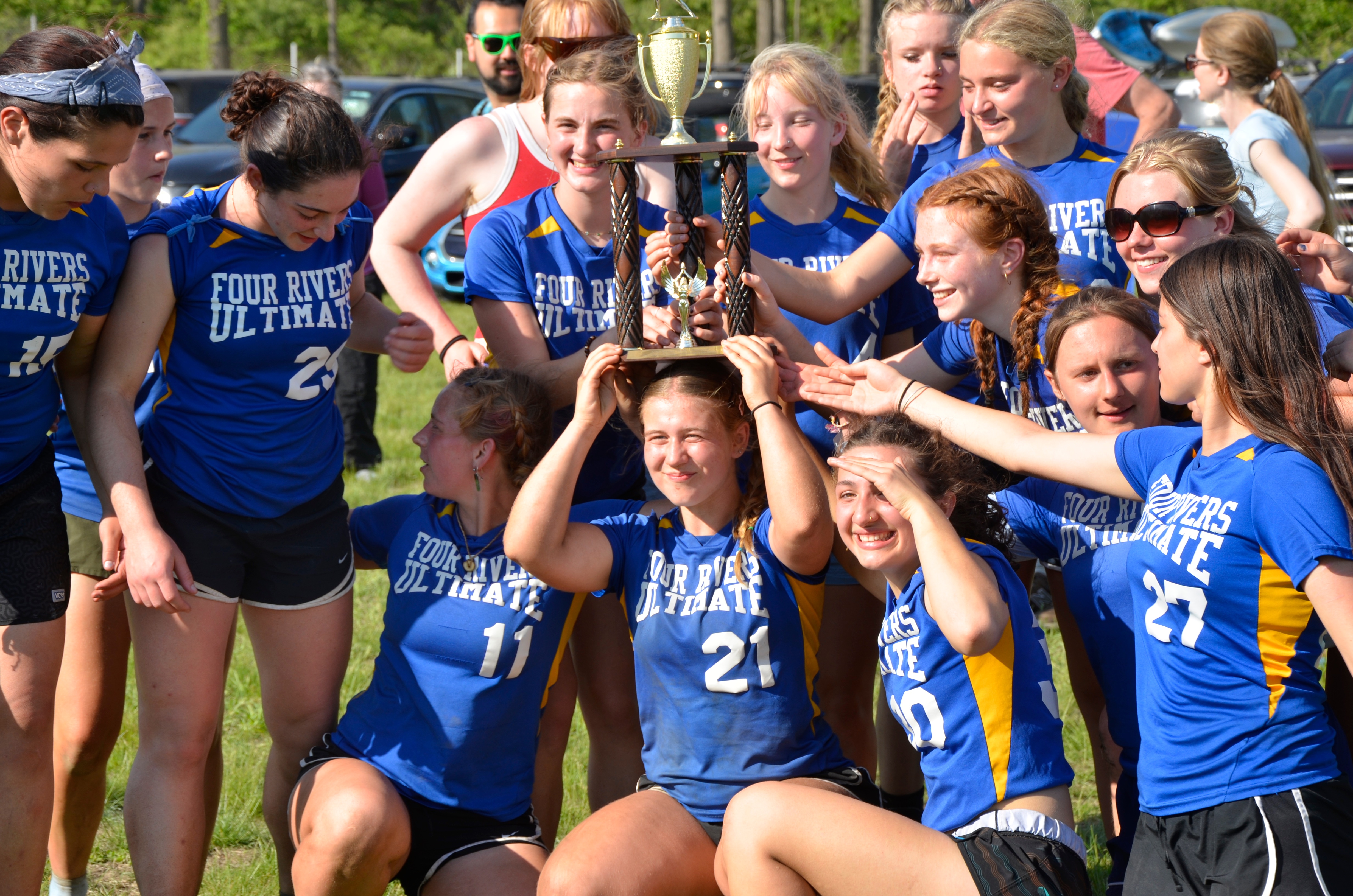 Four Rivers Ultimate Fundraiser by Sharon McGuinness : Help Four Rivers Boys & Girls ...