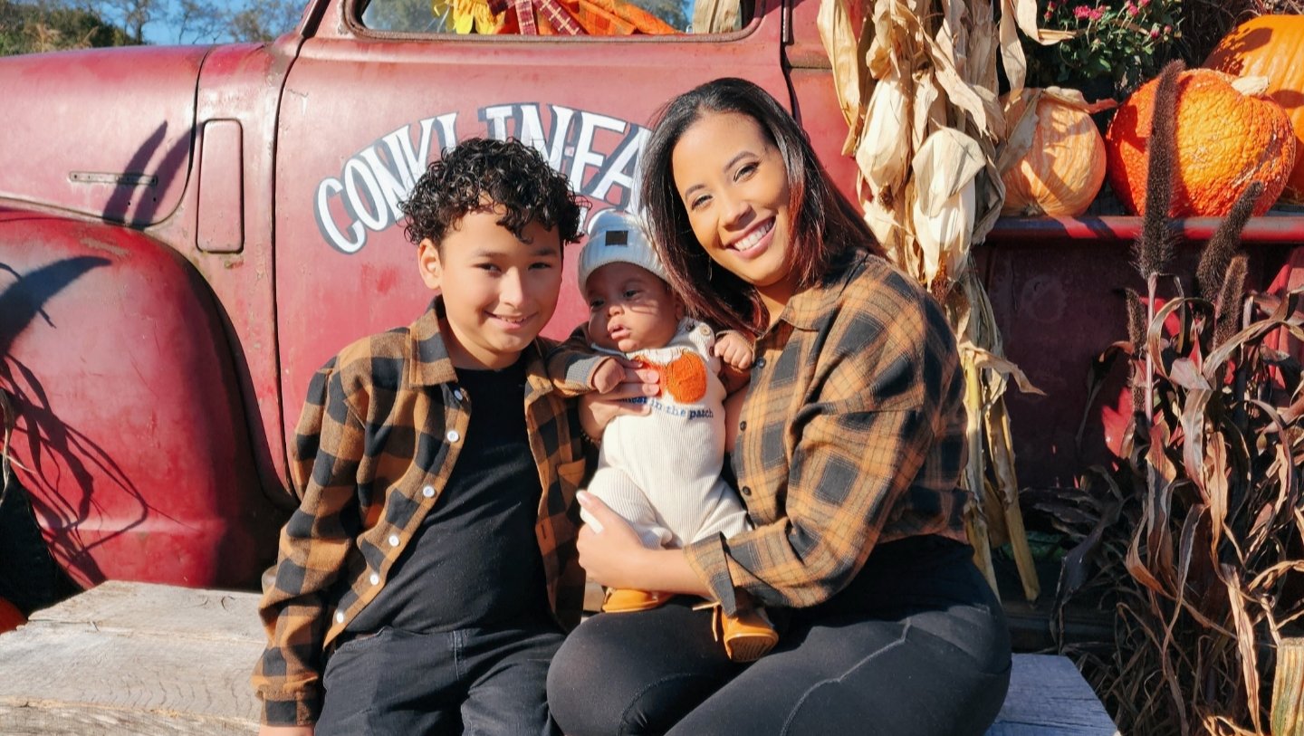 Support for Single Mom Facing Health & Pregnancy photo