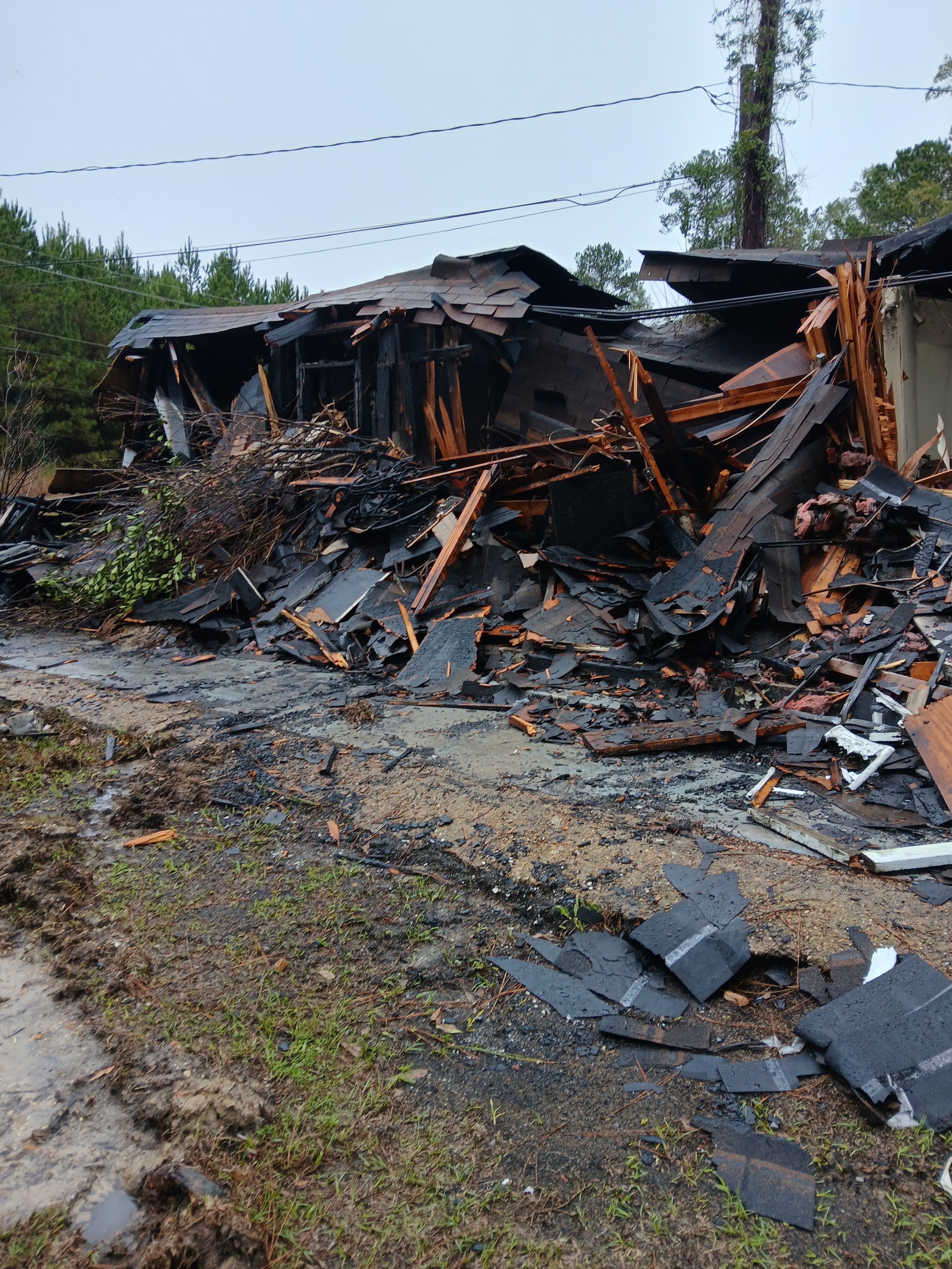 Help Deirdre Rebuild After Fire & Health Struggles campaign photo, 5 of 8