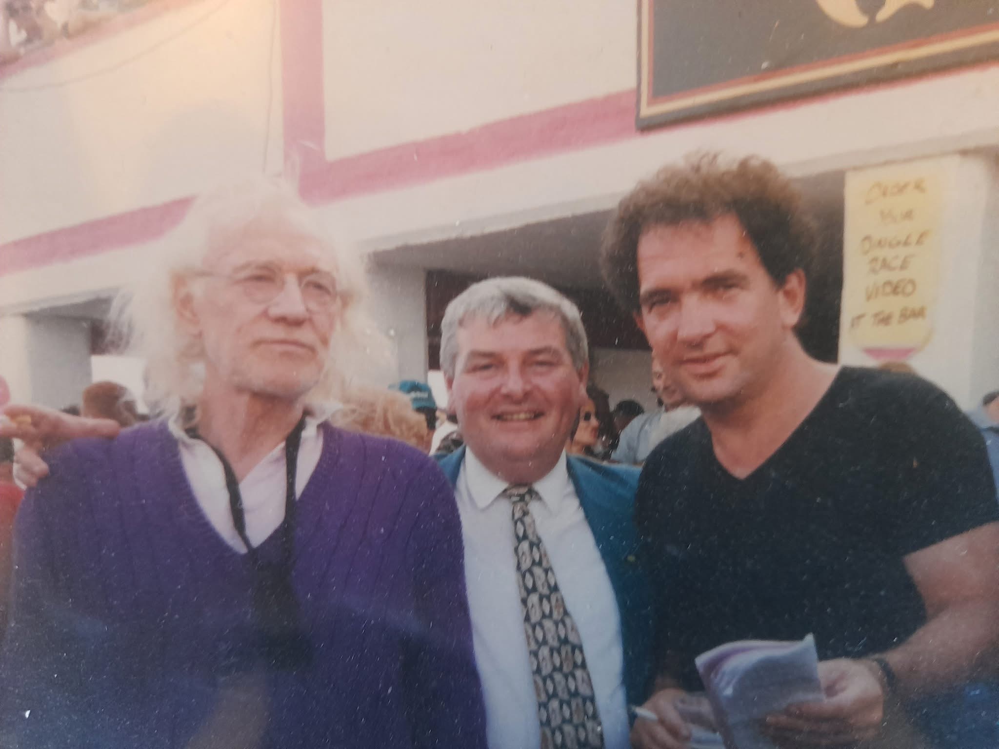 Help us make the documentary Daragh and Brando campaign photo, 2 of 8