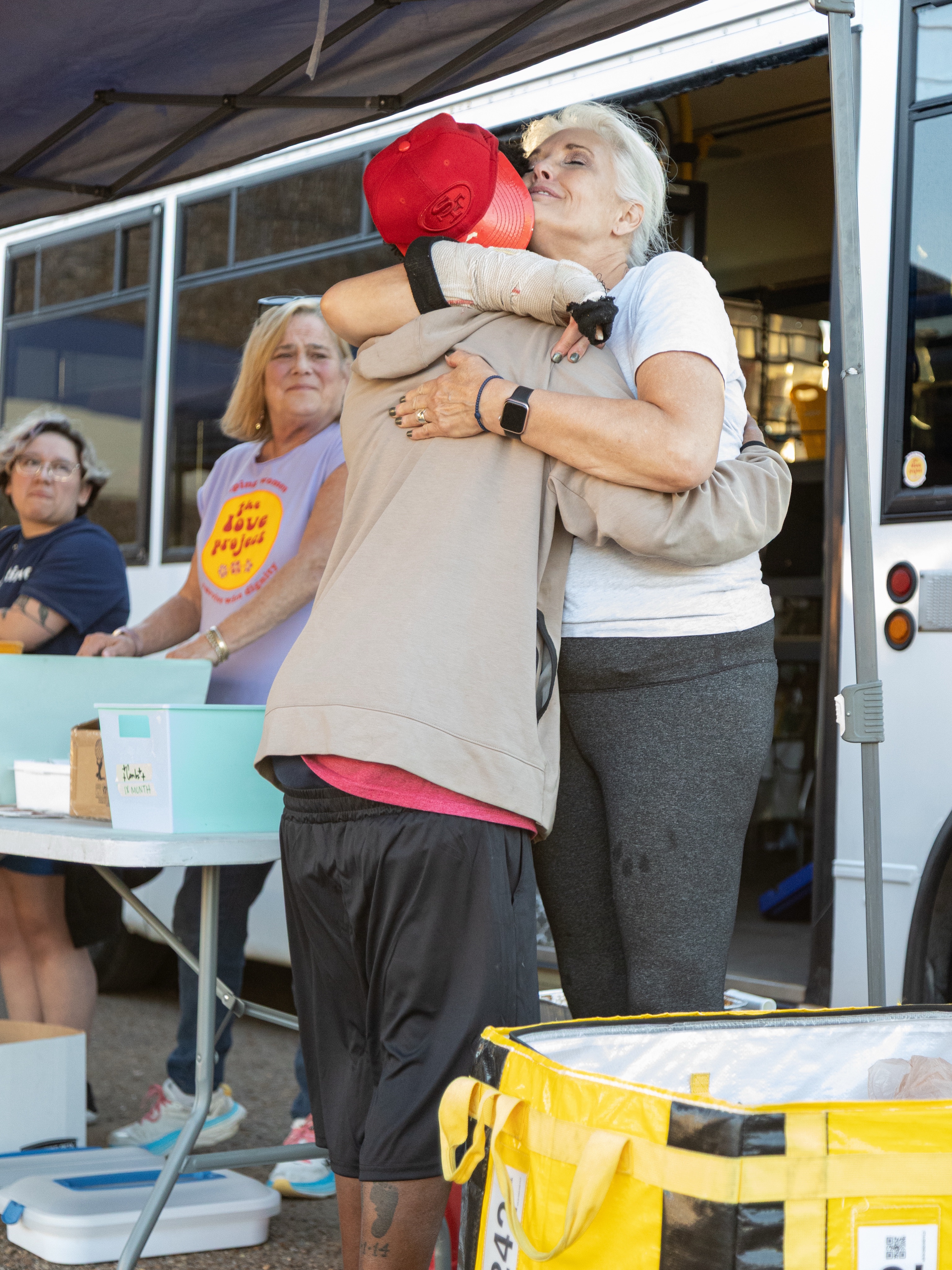 Keep The Love Project Rolling on Summer Avenue campaign photo, 6 of 7