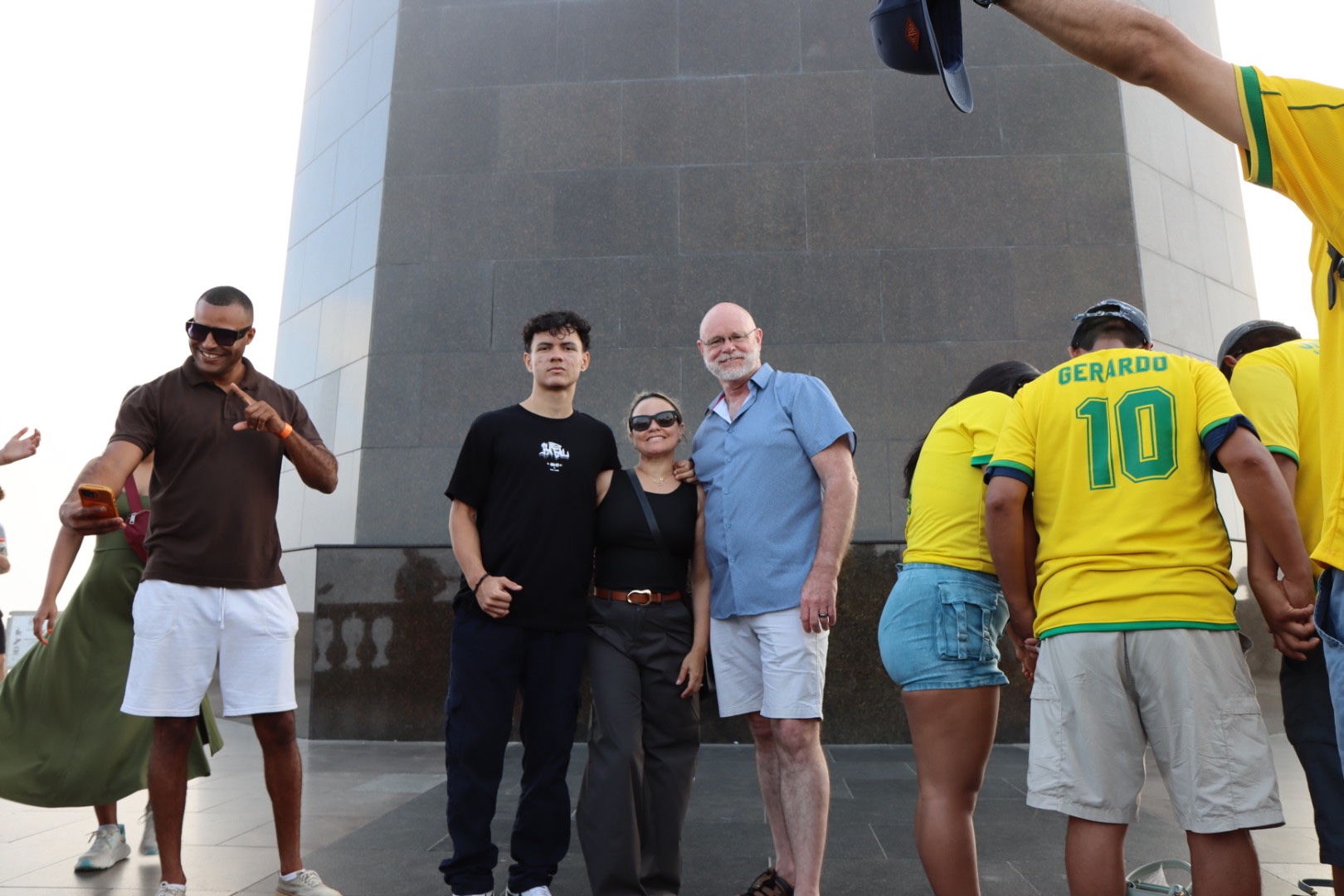 Family Stranded in Brazil Awaiting Visa Approval campaign photo, 7 of 8