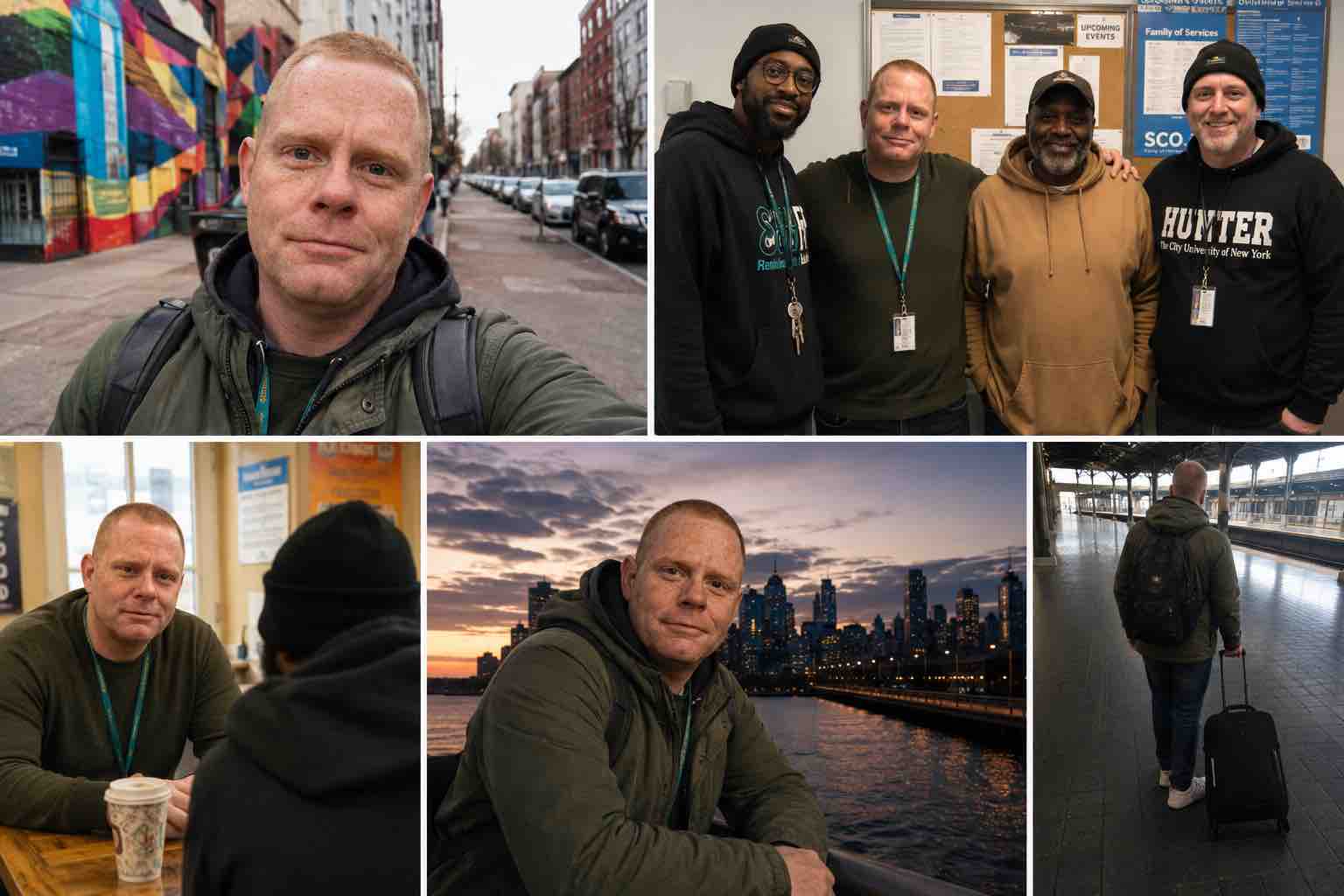 Starting Over After Years Helping Others campaign photo, 6 of 8