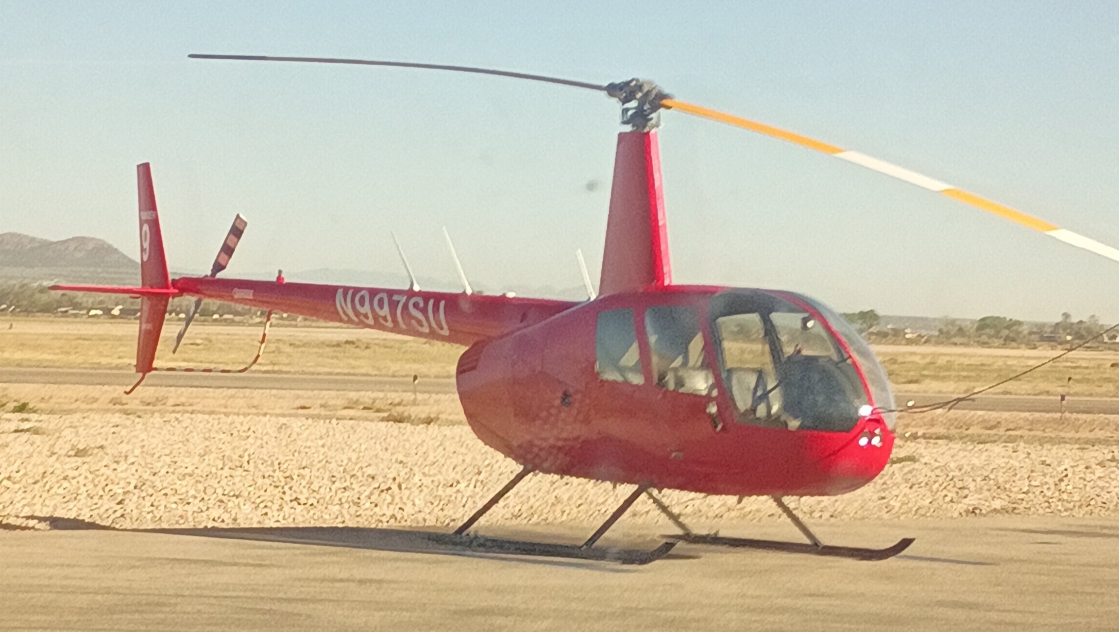 Army Vet's Flight School Journey photo