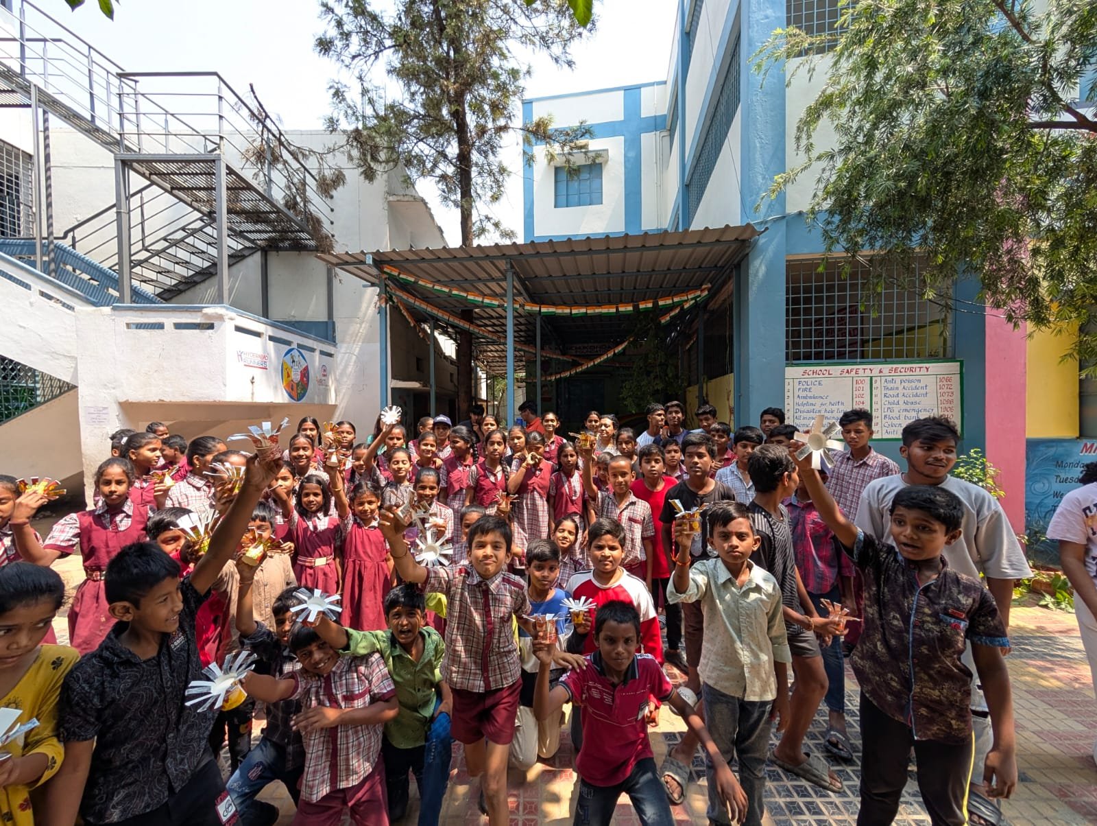 Help Give Every Child the Chance to Learn campaign photo, 2 of 4