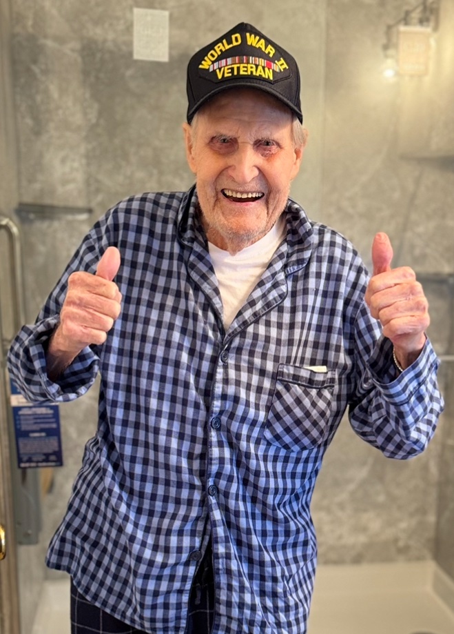 Honor CK: WWII Veteran’s Funeral Fund campaign photo, 2 of 8