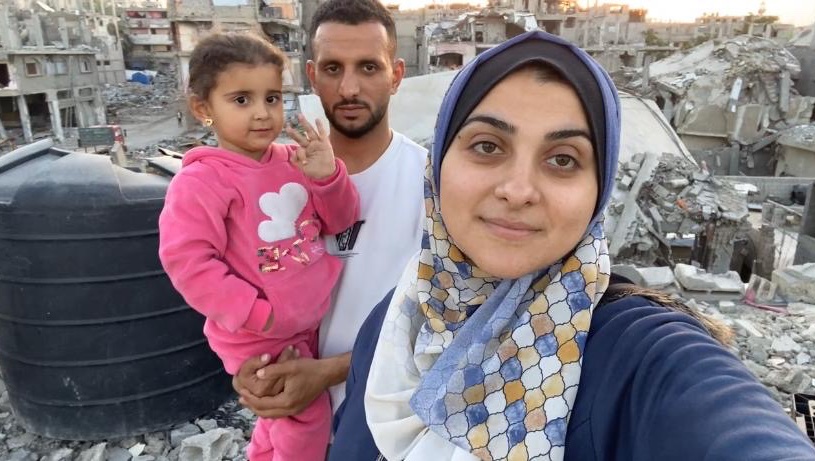 Help Sameh's Family Rebuild and Relocate photo