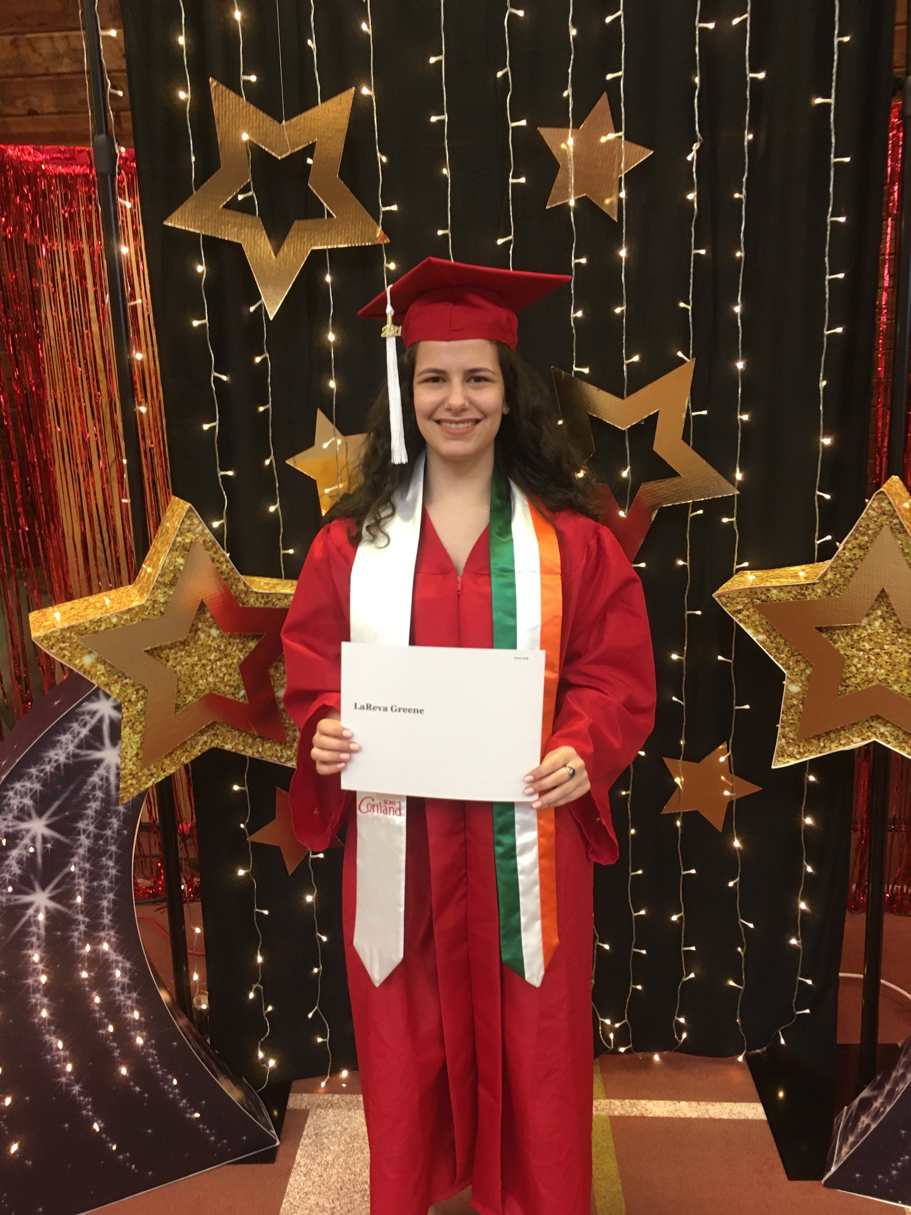 Help LaReva Manage Student Loan Payments campaign photo, 5 of 7