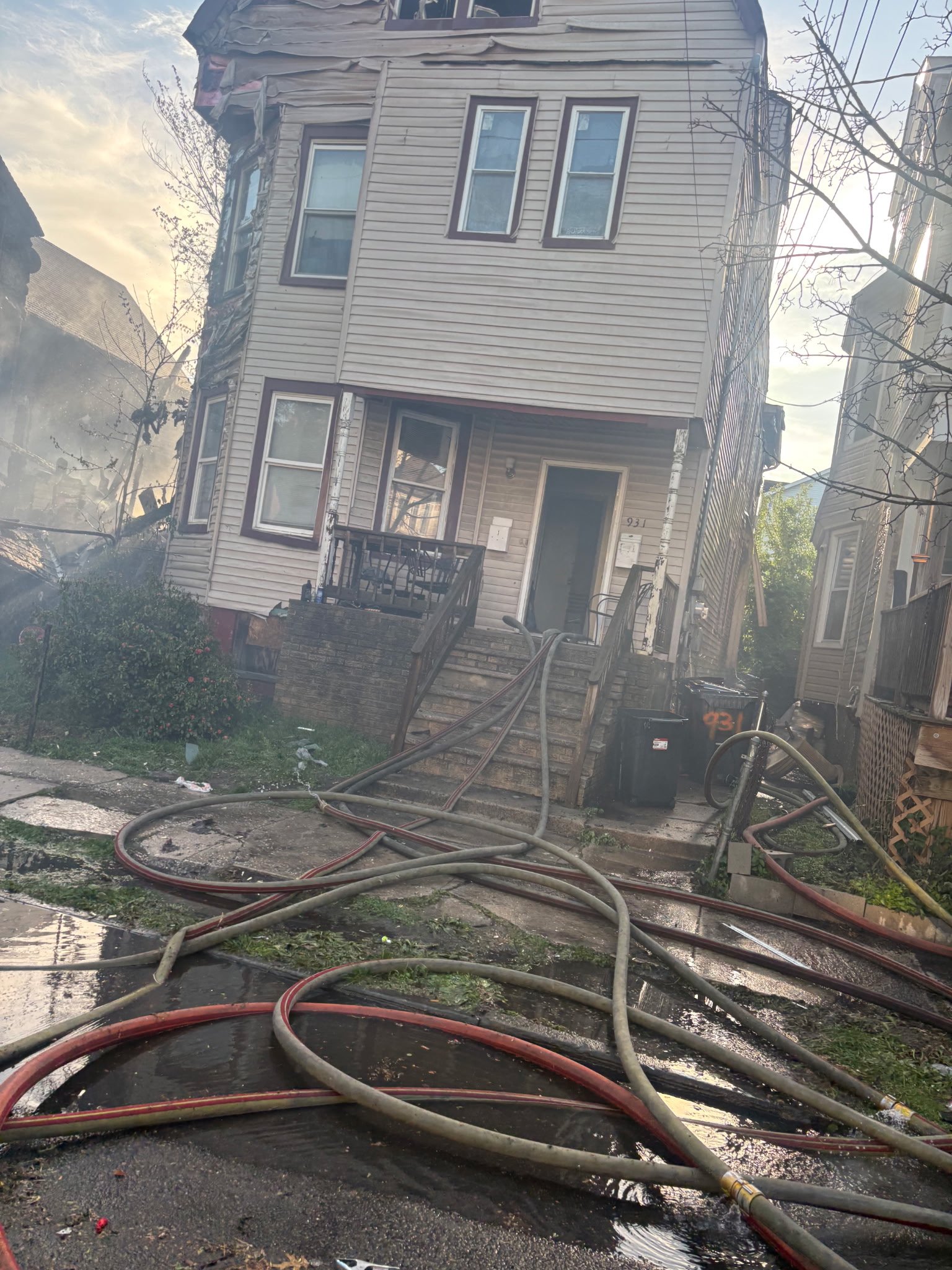 Fundraiser by Anna Williams : Help My Family Recover After House Fire