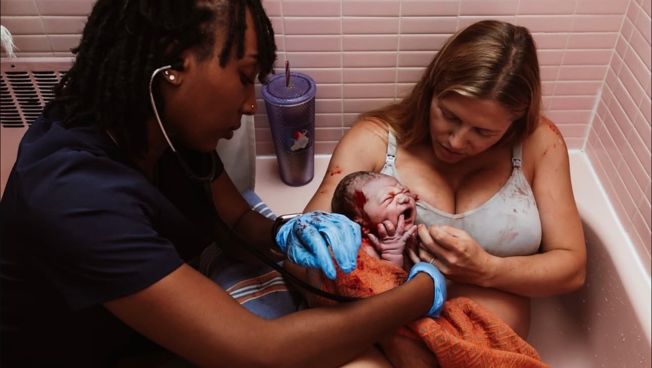 Support My Journey to Becoming a Licensed Midwife