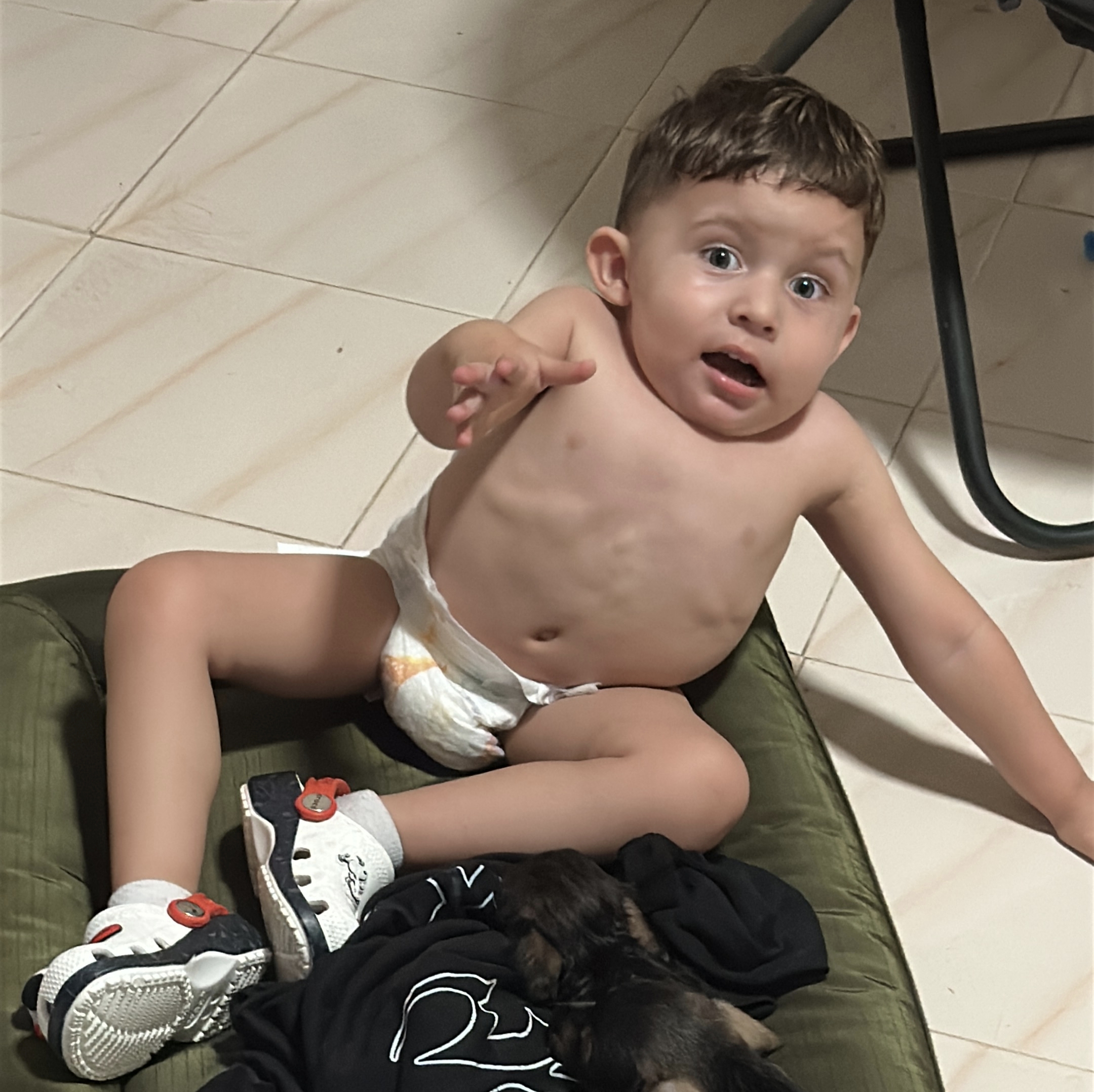 Trying to Stay Strong for Thiaguito and Our Family campaign photo, 4 of 7