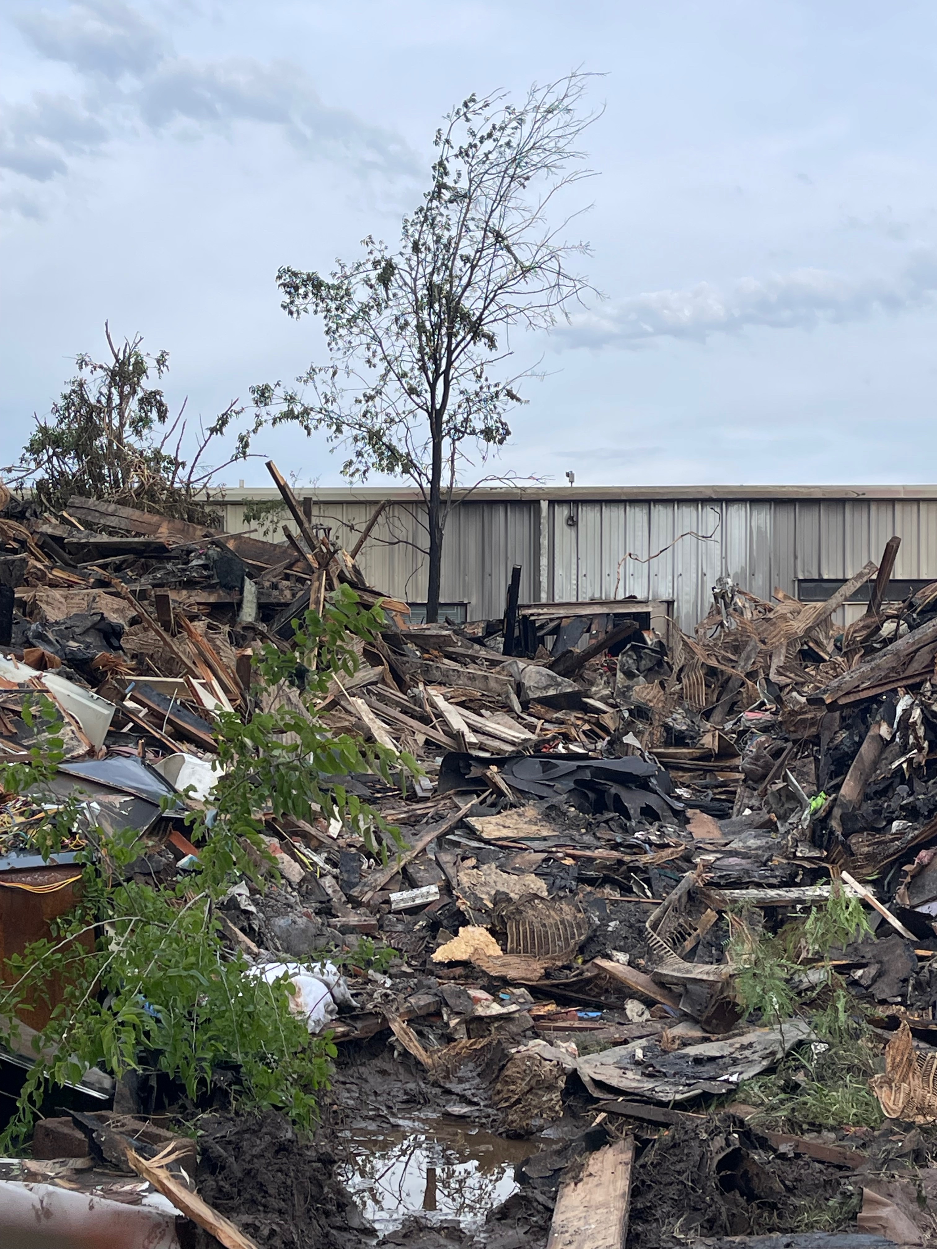 Help Ate Nora Rebuild After House Fire campaign photo, 5 of 7