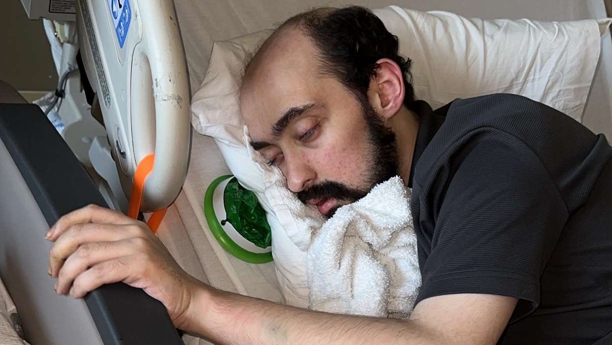 Support for Thomas & Dad's Medical Crisis photo