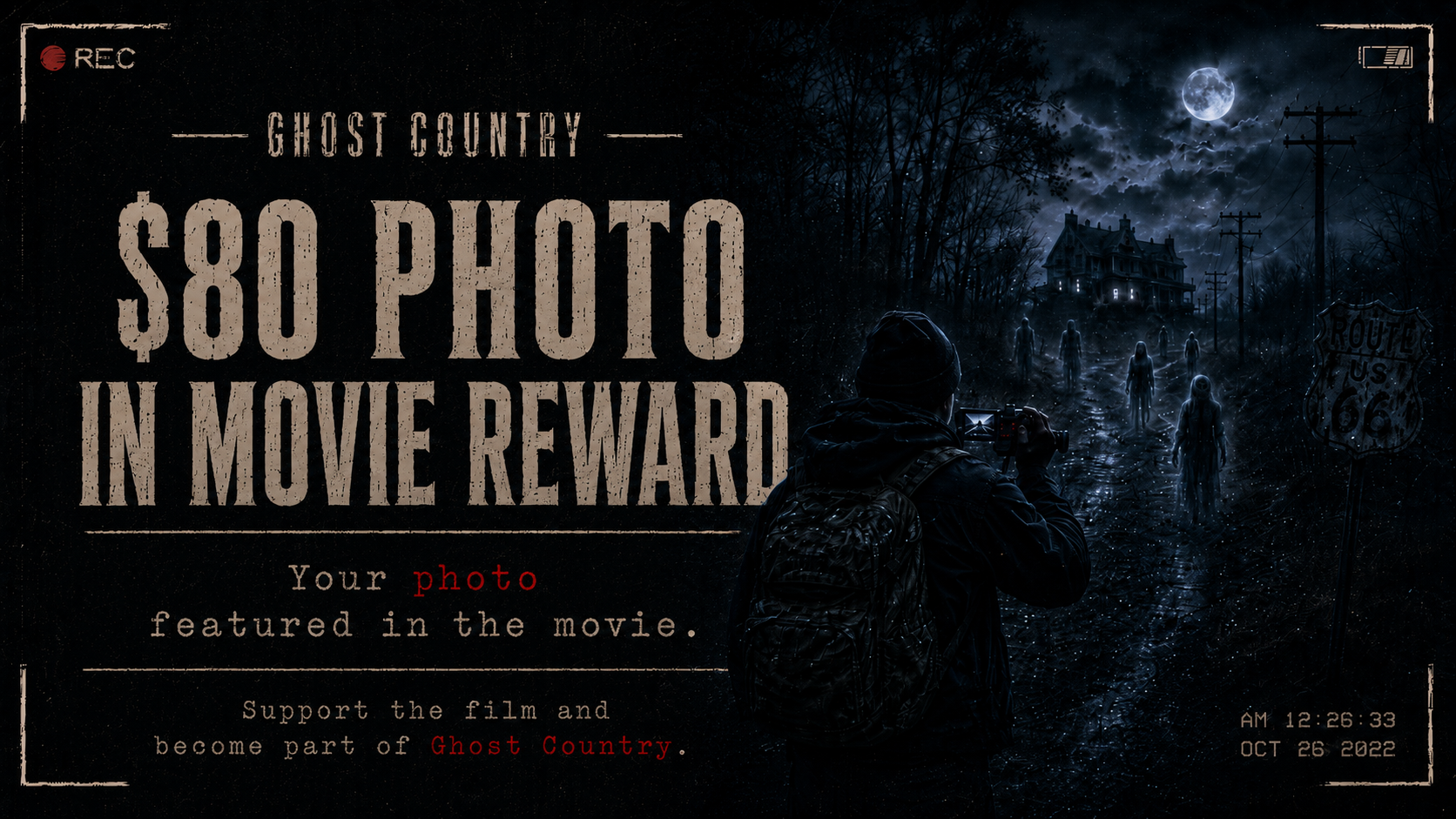 Ghost Country Feature Film campaign photo, 4 of 8
