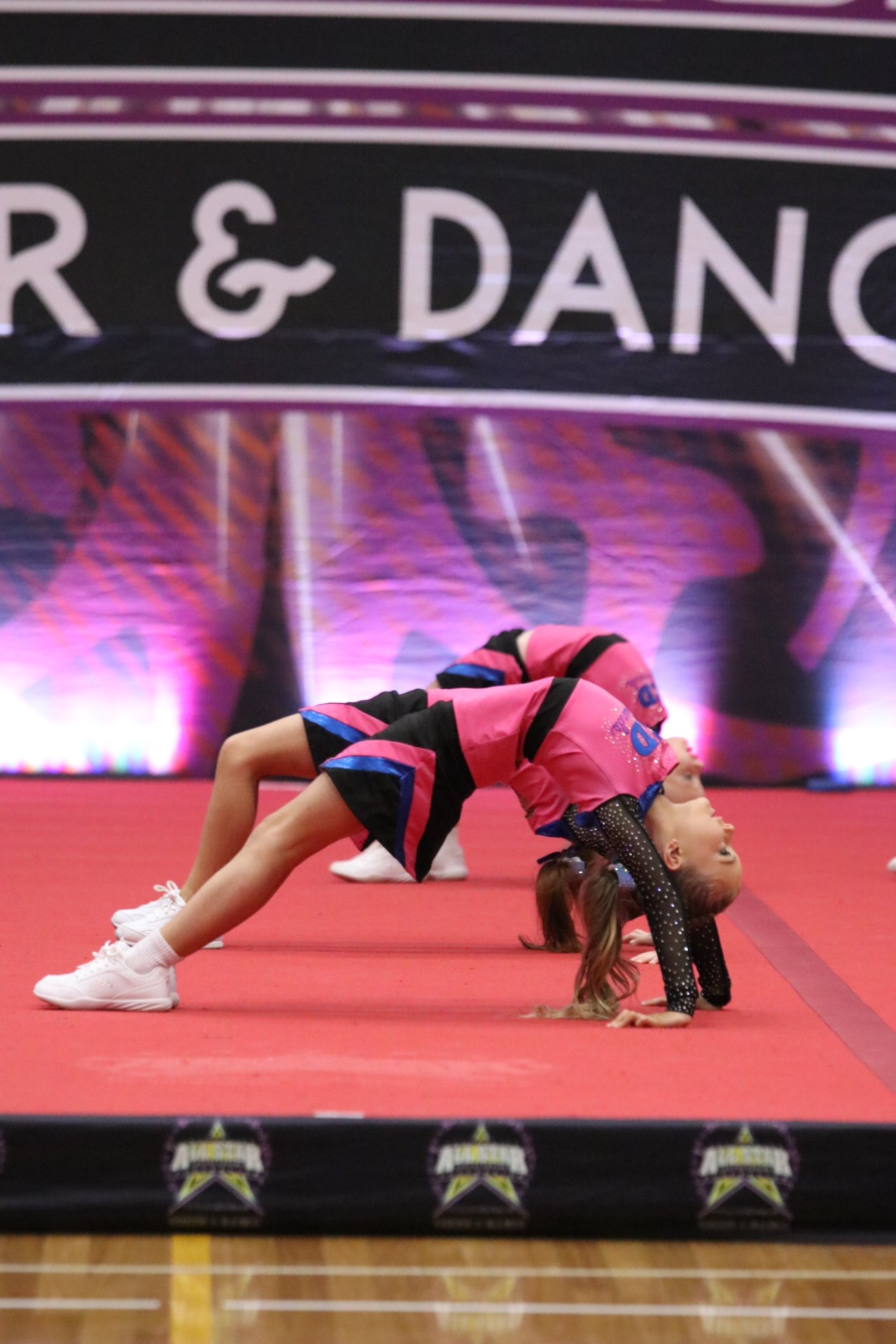 Fundraiser by Kashona Ryan : Help Moo Chase Her Dream – Cheer in America!