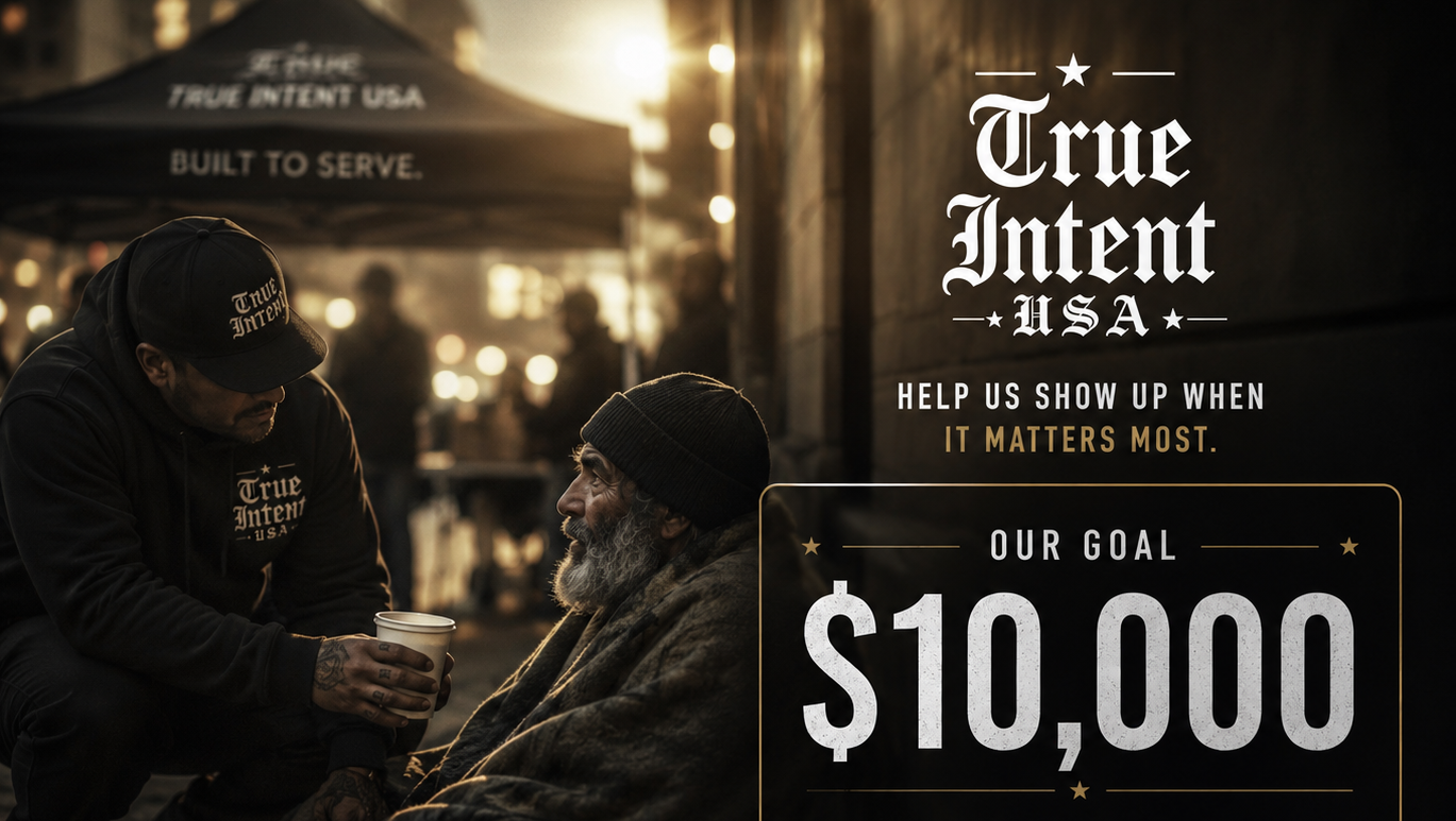 Support True Intent USA's Amazing Work photo
