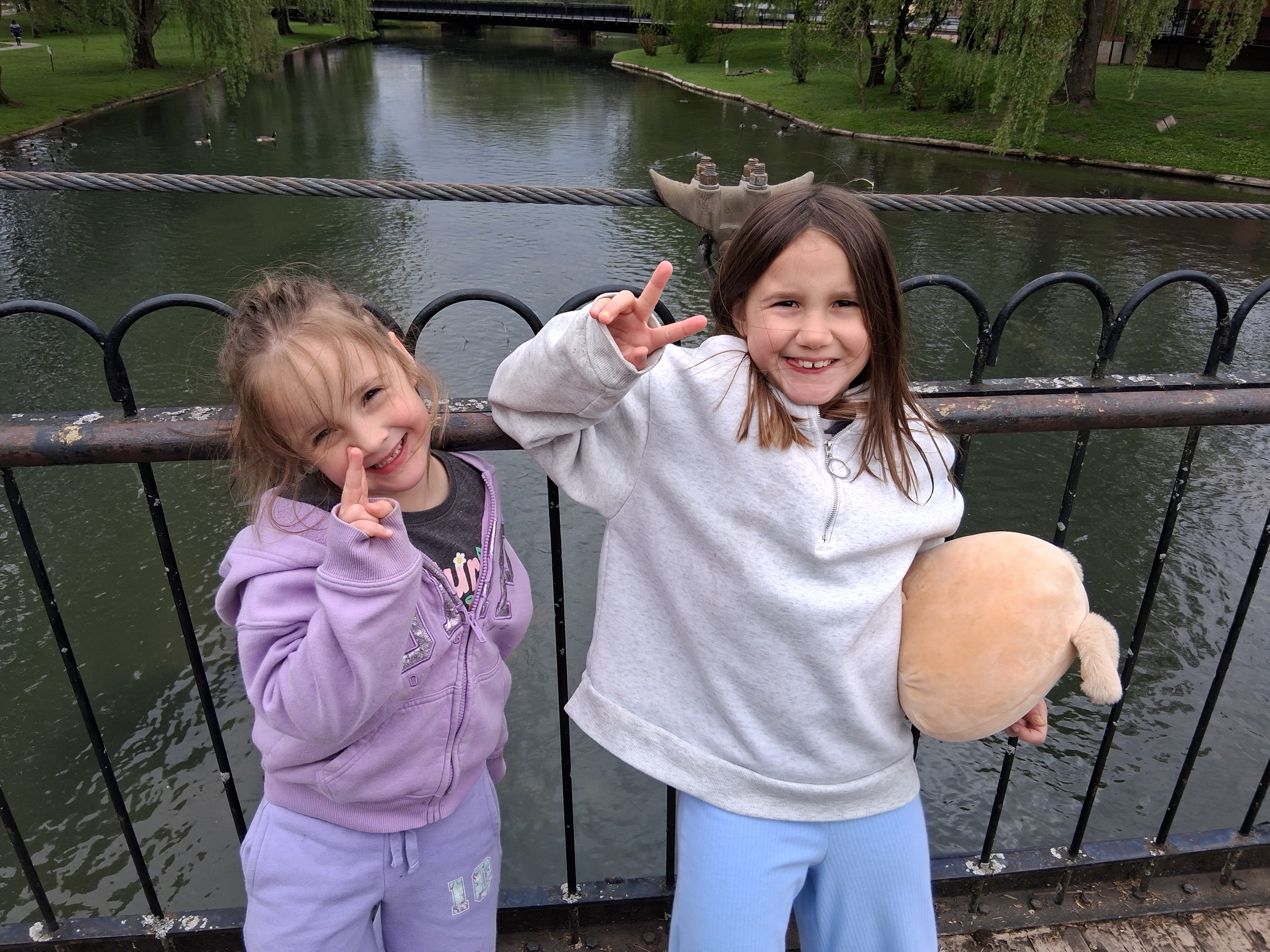 Helper Wesley Fundraiser by Wesley Duckworth : Help Wesley Reunite With His Daughters
