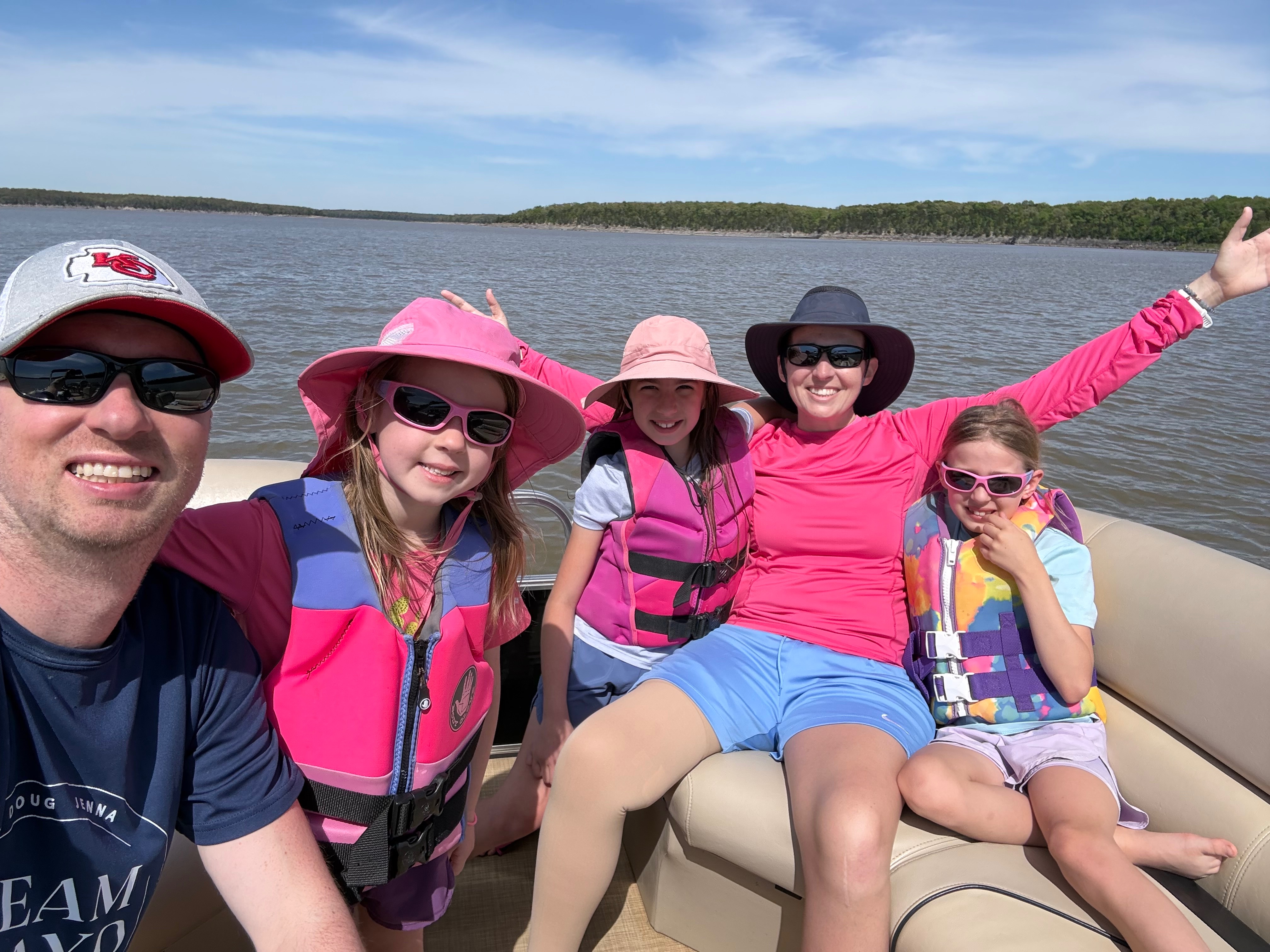 Help Jenna’s Daughters and Husband Thrive campaign photo, 2 of 5