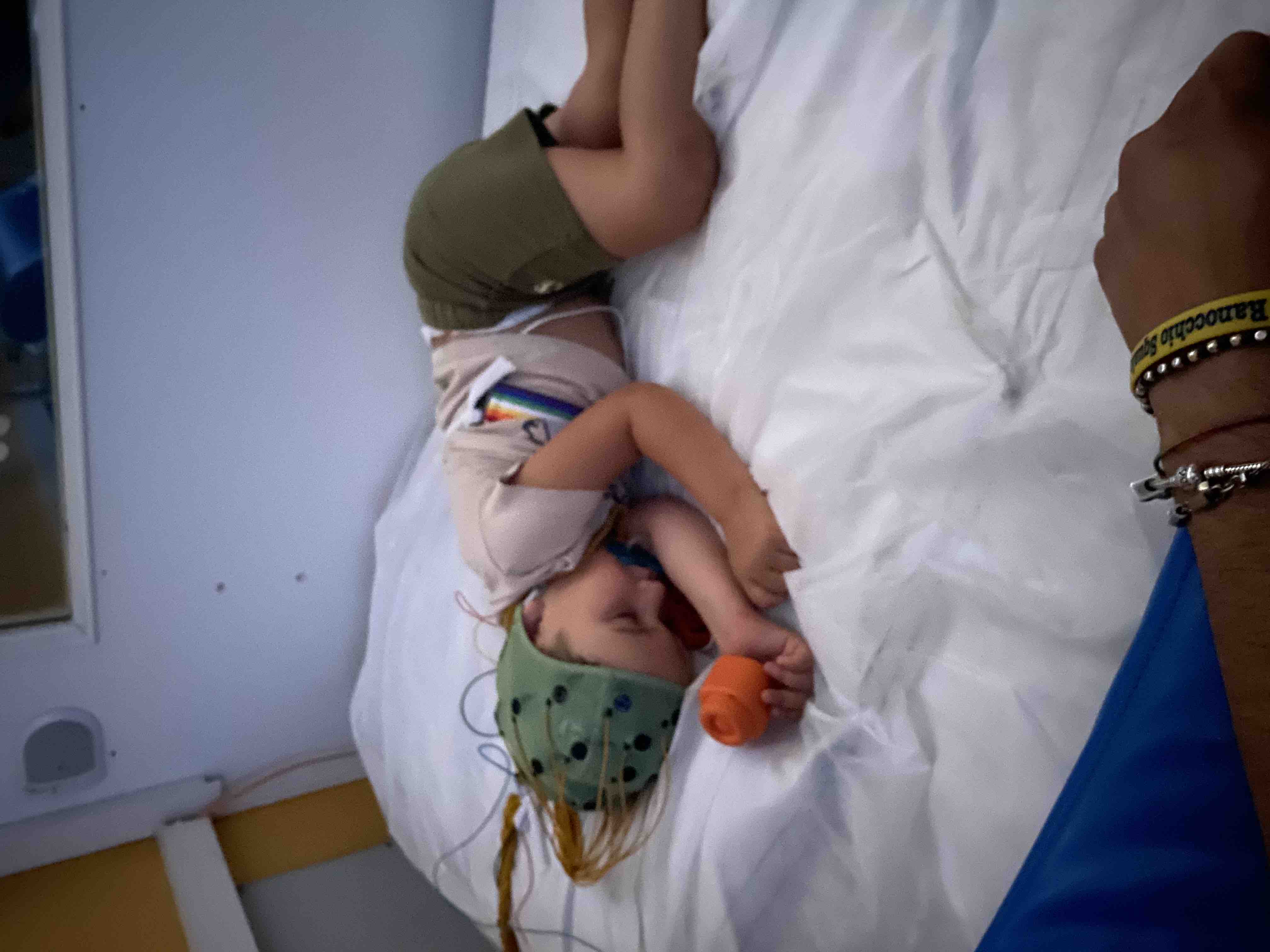 Un aiuto per Diego,terapia riabilitativa intensiva campaign photo, 5 of 7