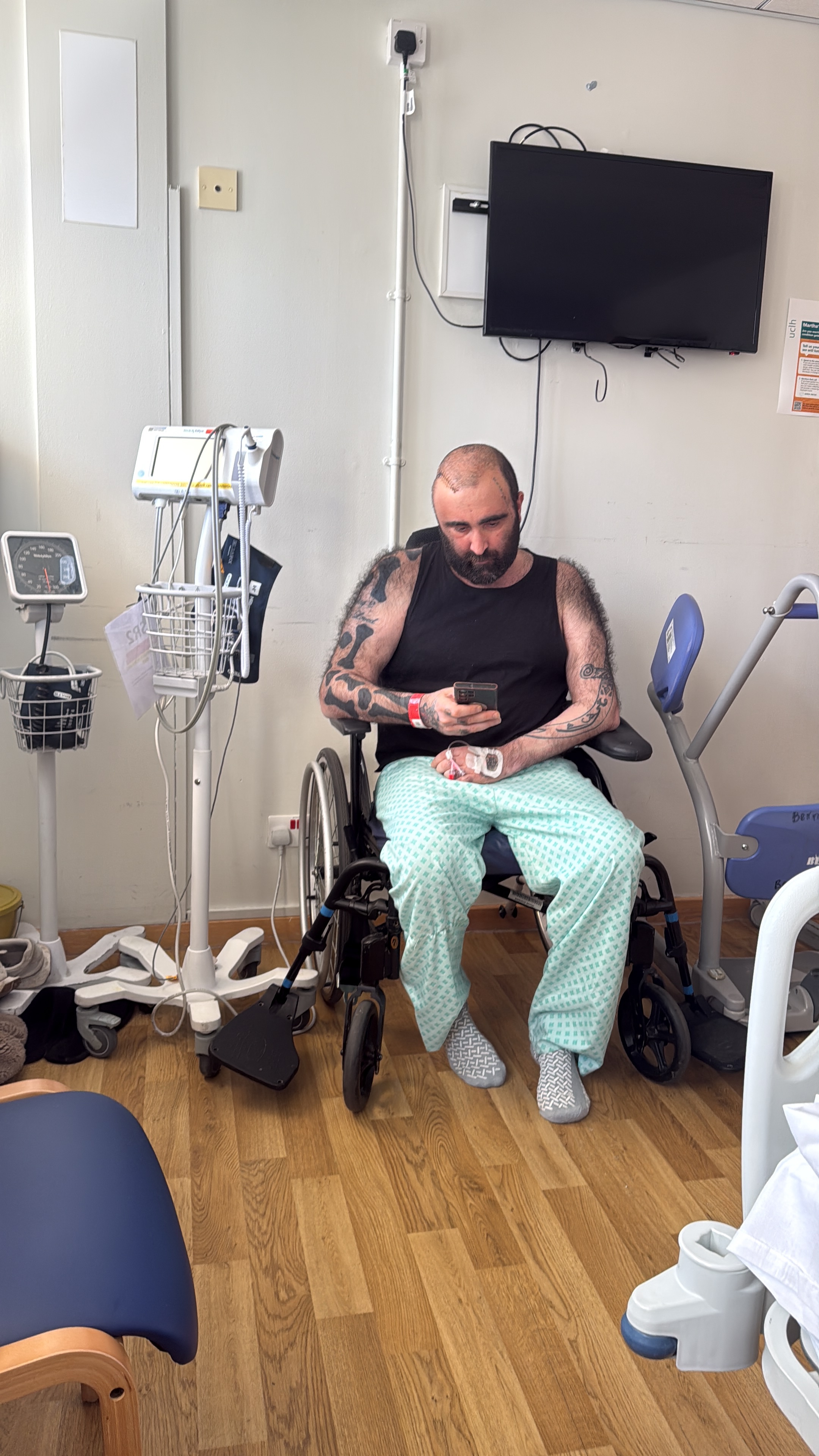 Help Engin fight glioblastoma campaign photo, 2 of 5
